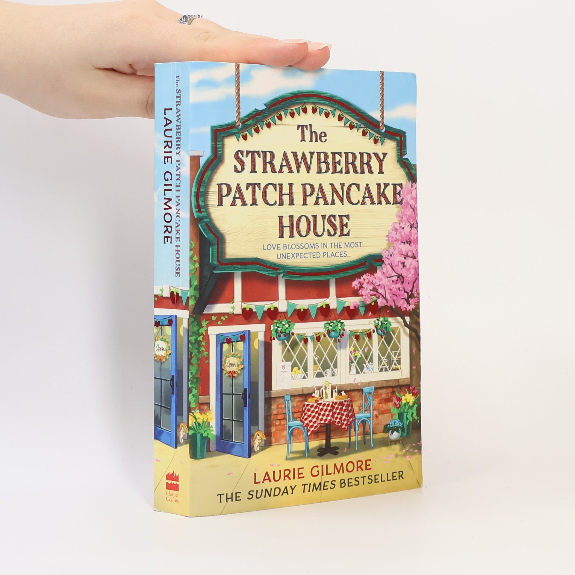 Laurie Gilmore The Strawberry Patch Pancake House