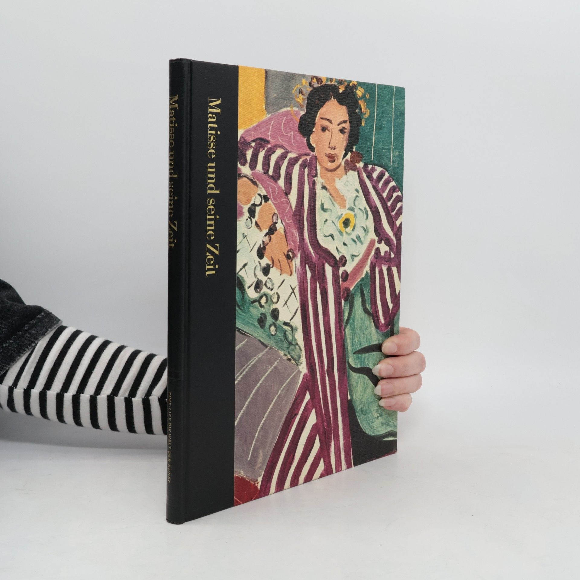 John Russell Matisse und seine Zeit