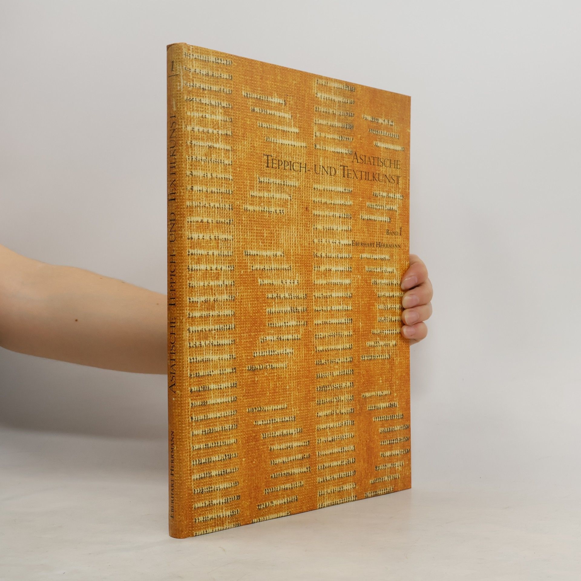Eberhart Herrmann Asiatische Teppich- und Textilkunst