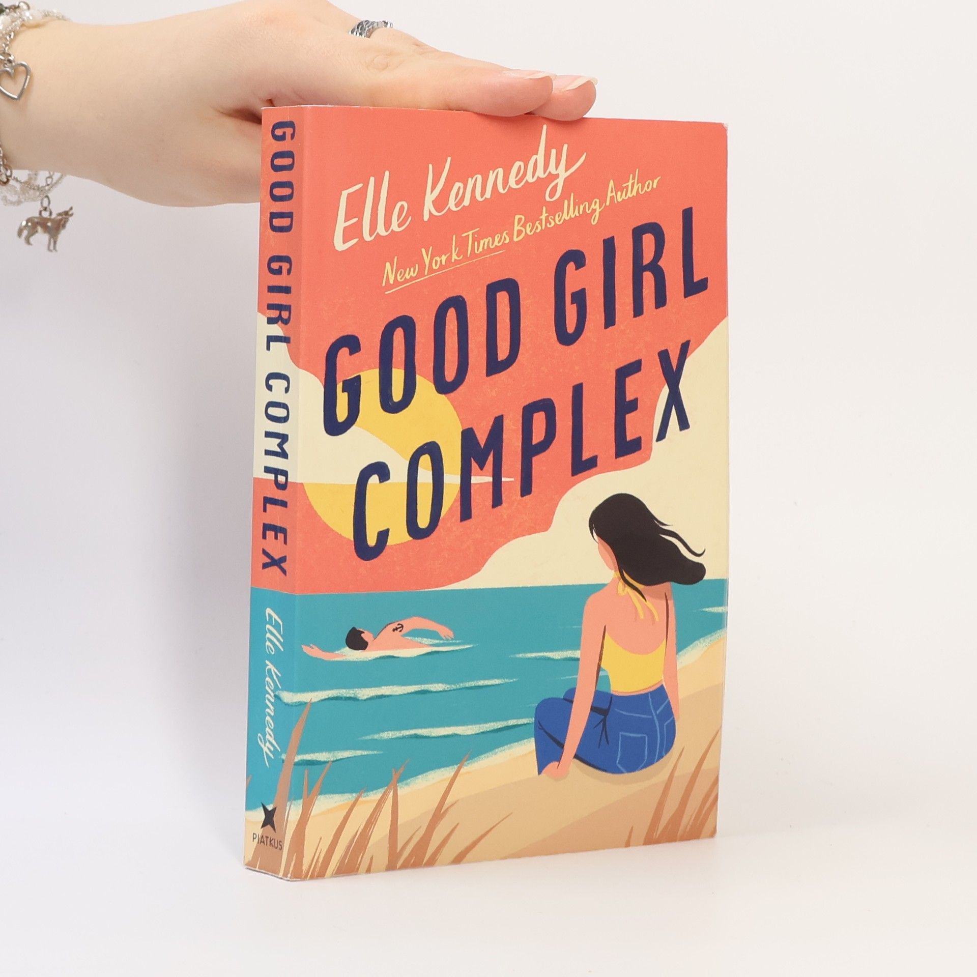 Elle Kennedy Good girl complex