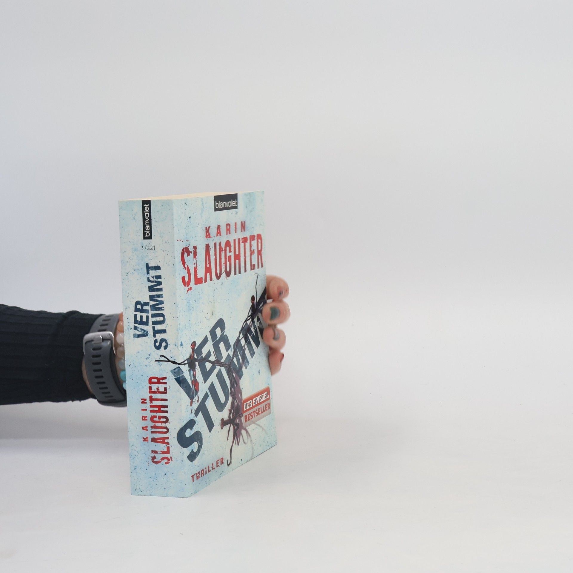 Karin Slaughter Verstummt