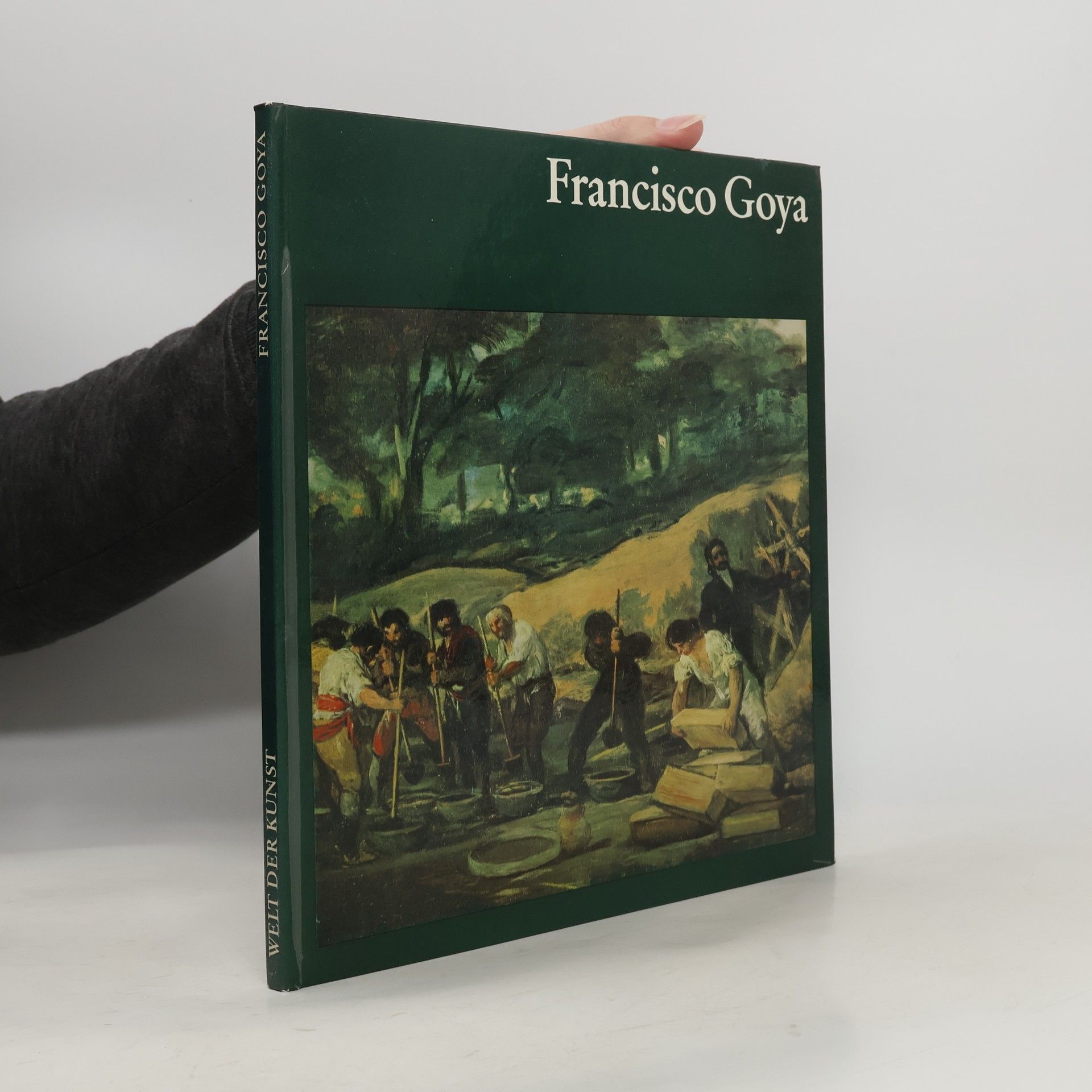 Various authors Francisco Goya