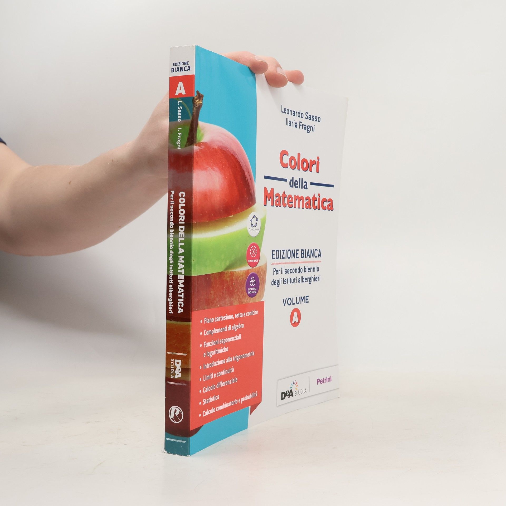 Autores varios Colori della Matematica