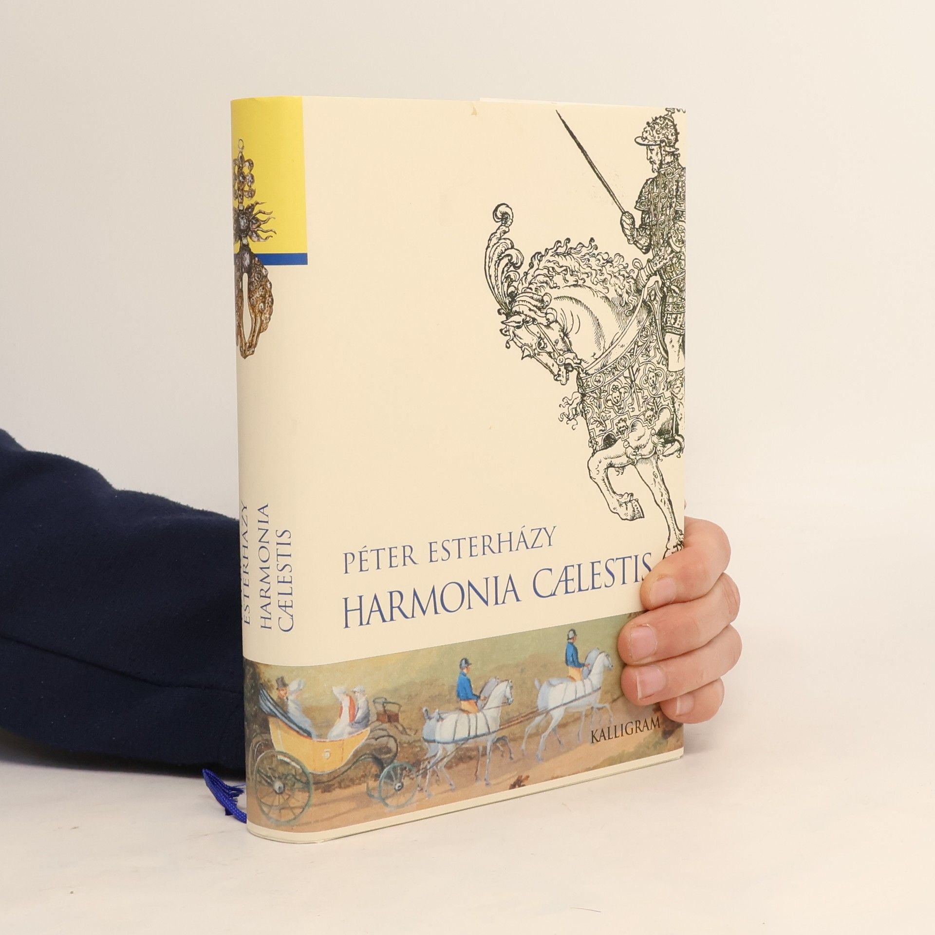 Péter Esterházy Harmonia cælestis