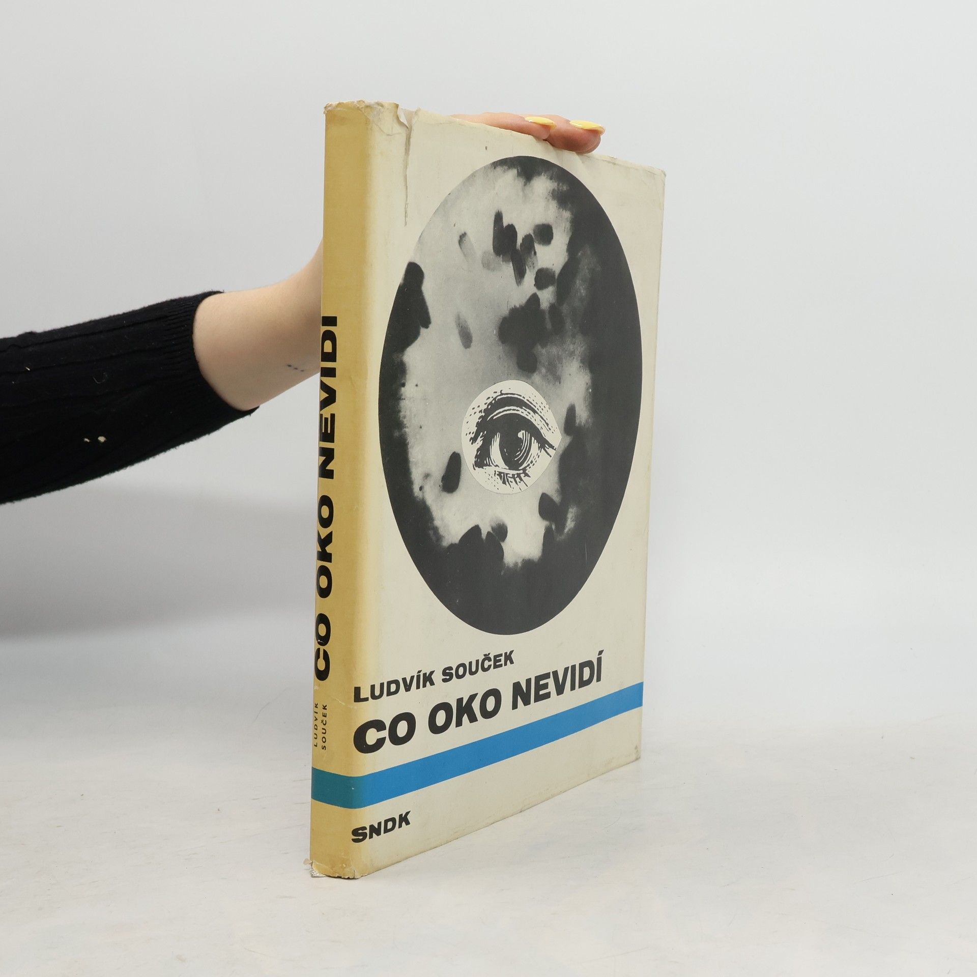 Ludvík Souček Co oko nevidí