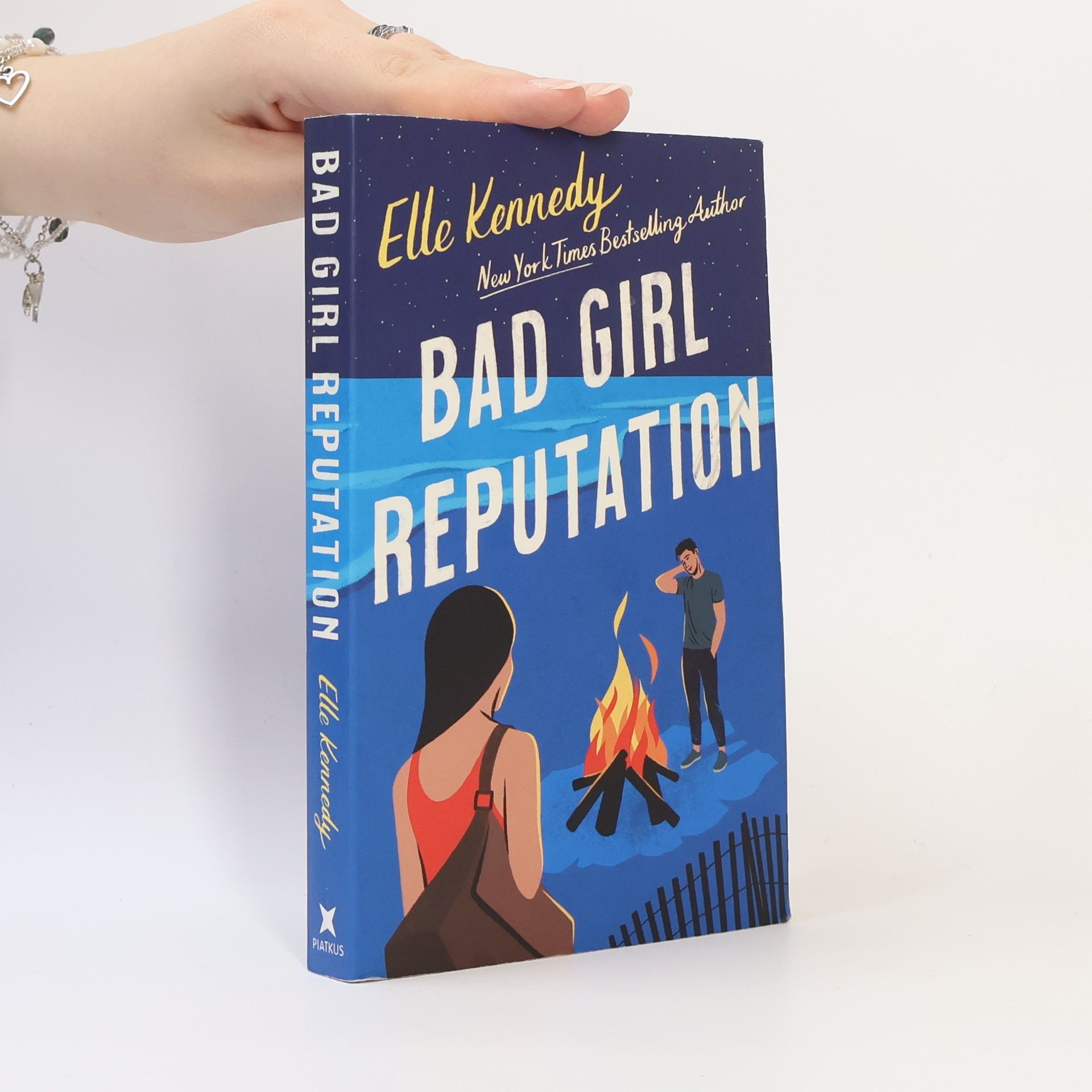 Elle Kennedy Bad Girl Reputation