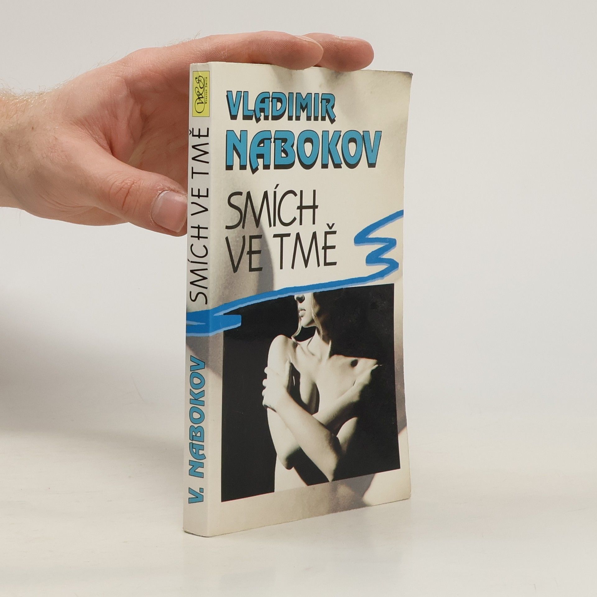 Vladimir Vladimirovič Nabokov Smích ve tmě