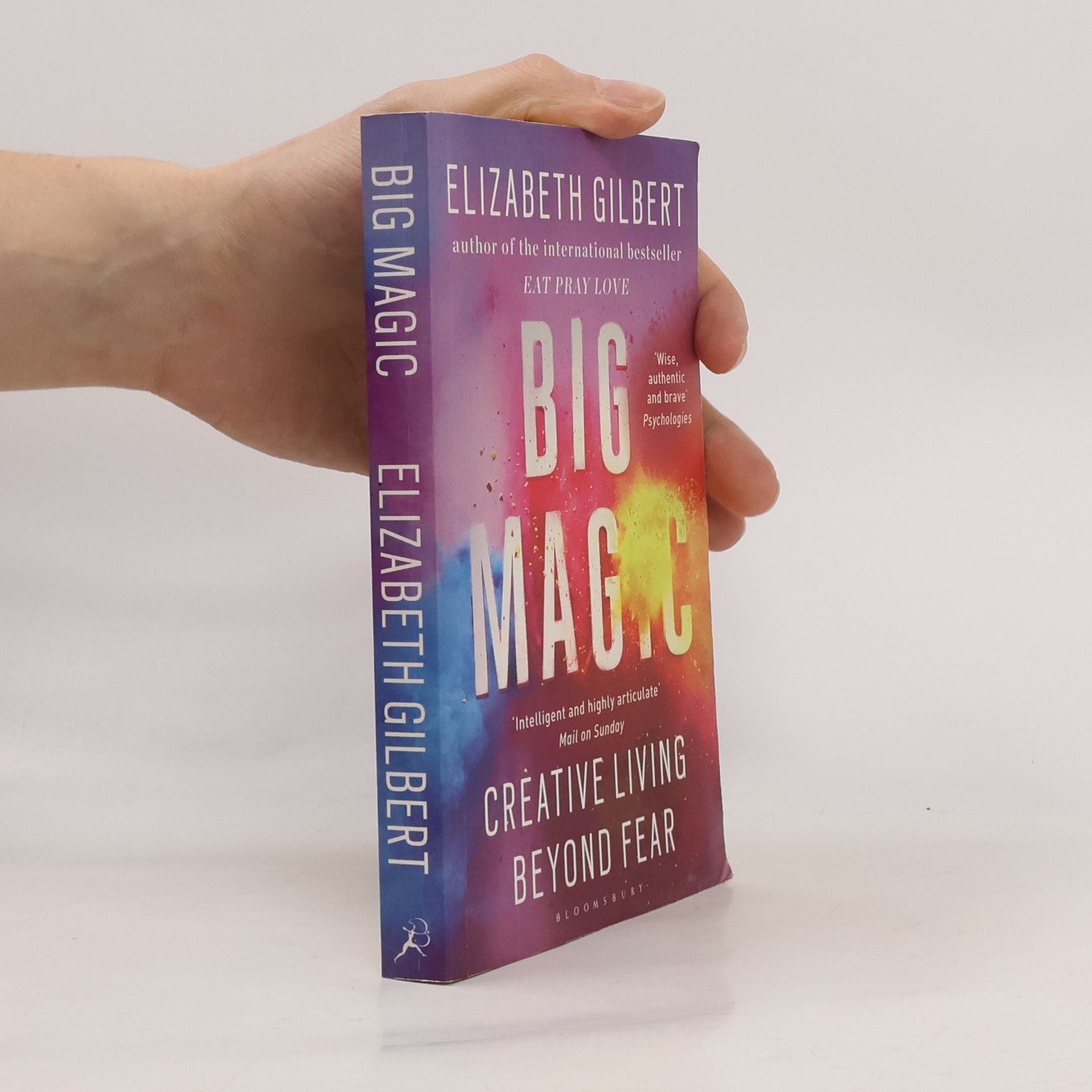 Elizabeth Gilbert Big Magic