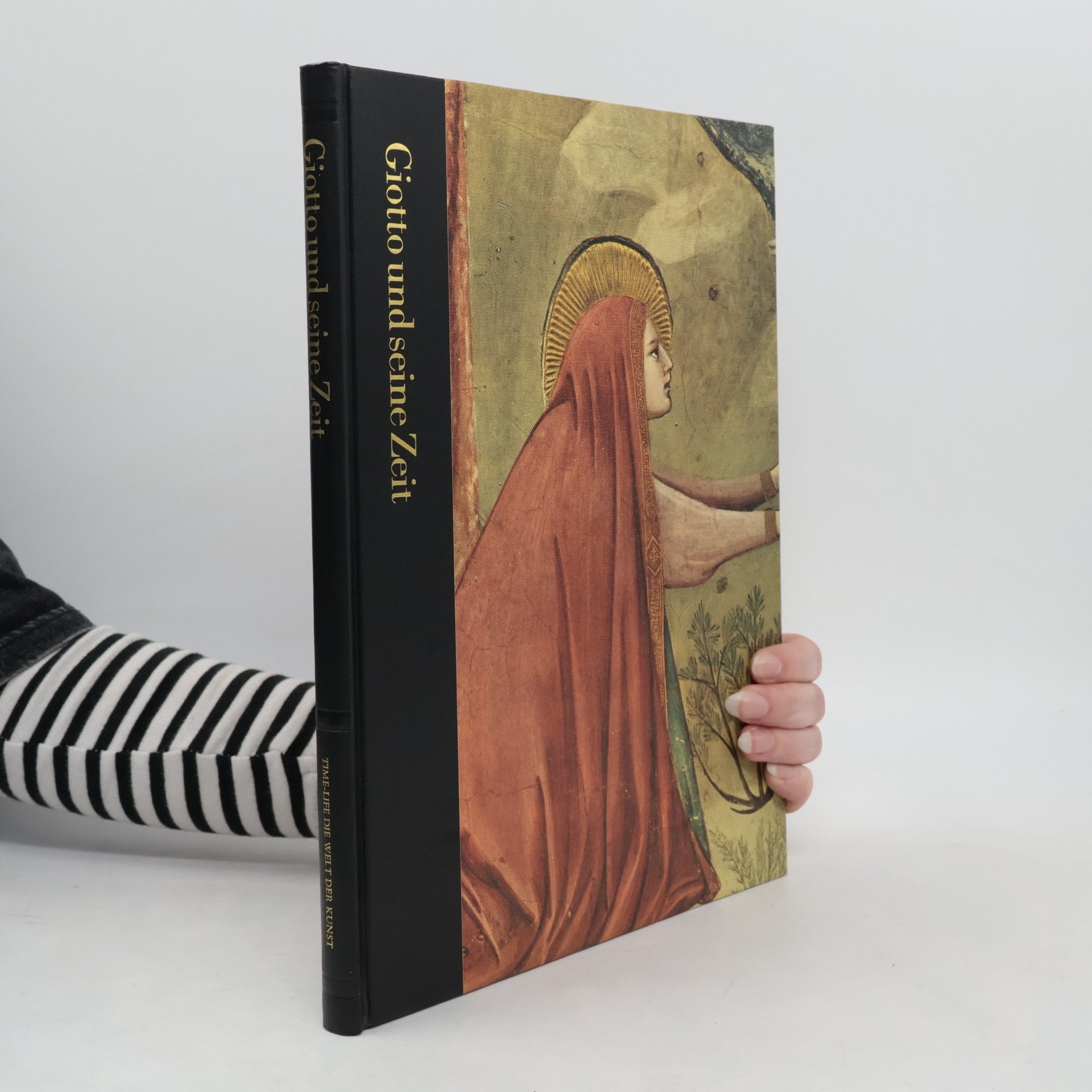 Sarel Eimerl Giotto und seine Zeit