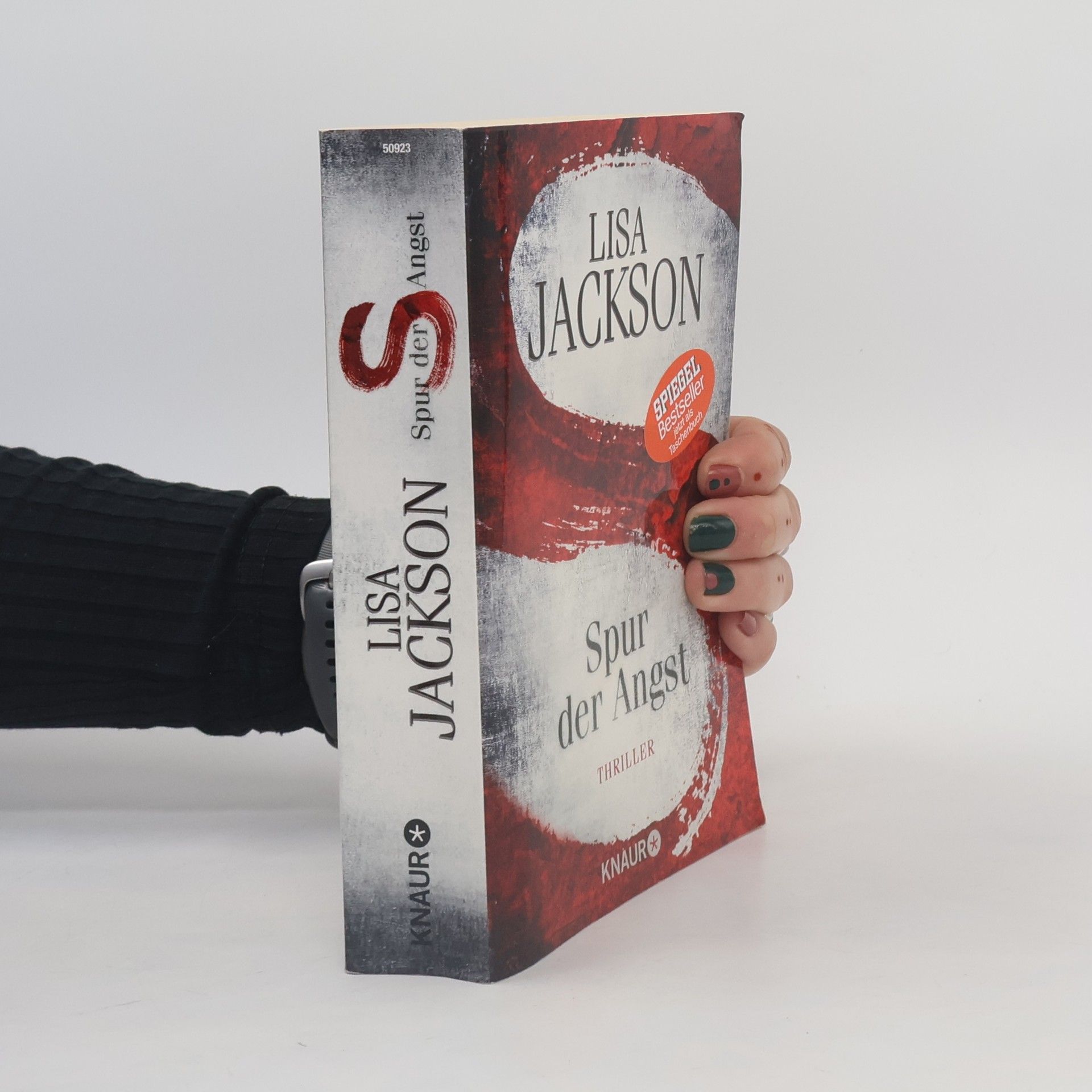 Lisa Jackson Spur der Angst
