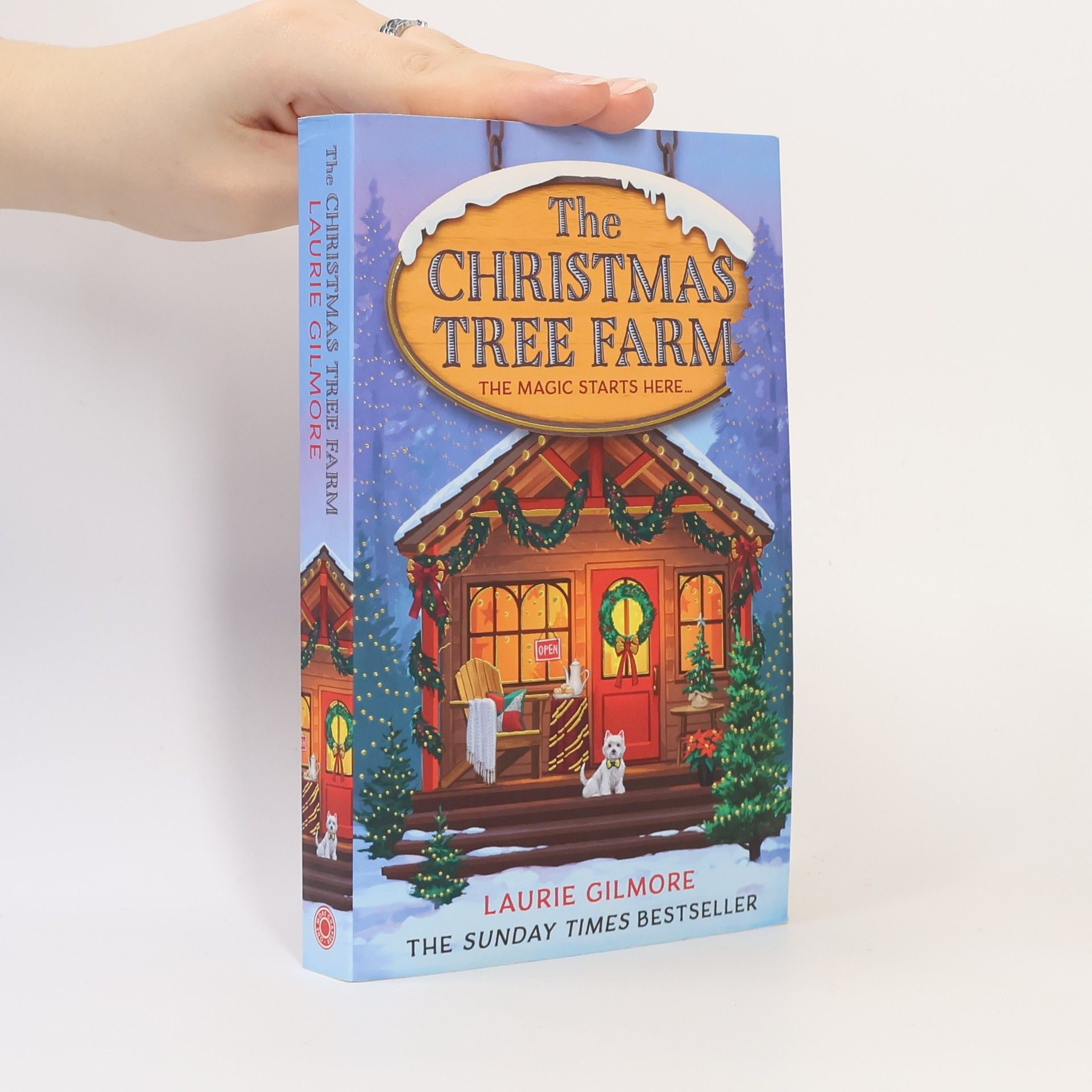 Laurie Gilmore The Christmas Tree Farm