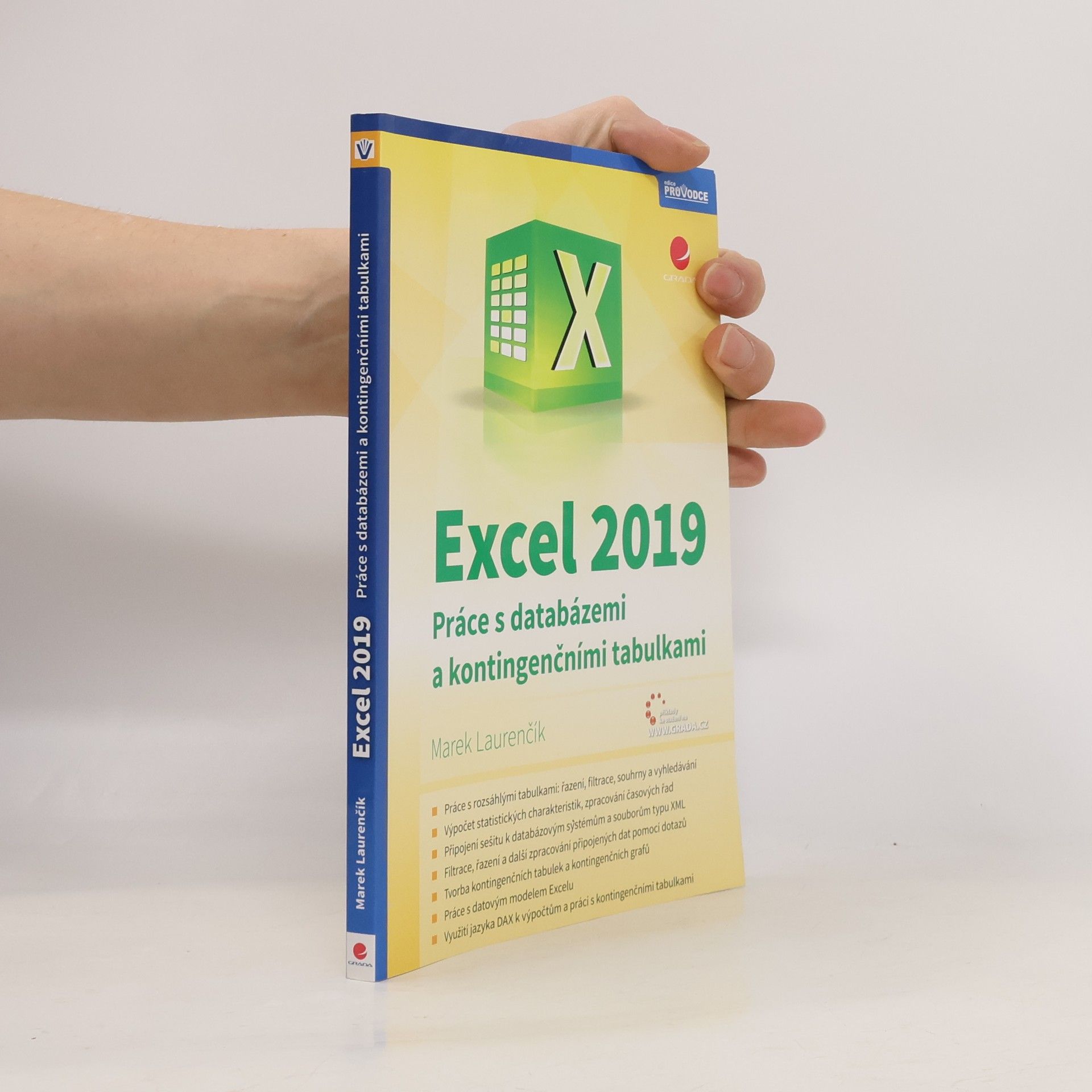 Marek Laurenčík Excel 2019