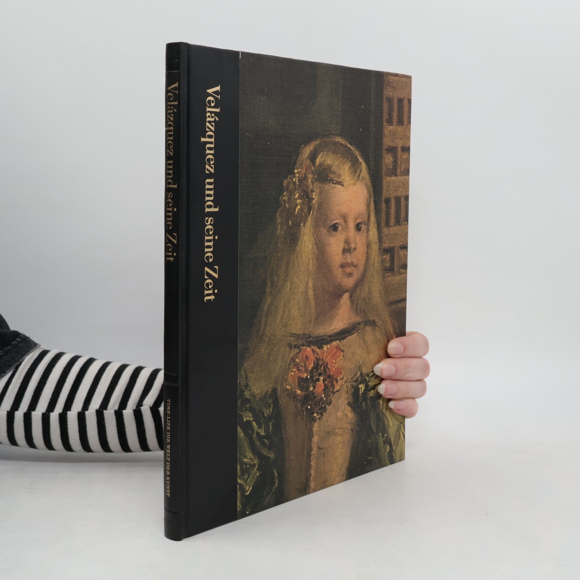 Kolektiv autorů Velázquez und seine Zeit