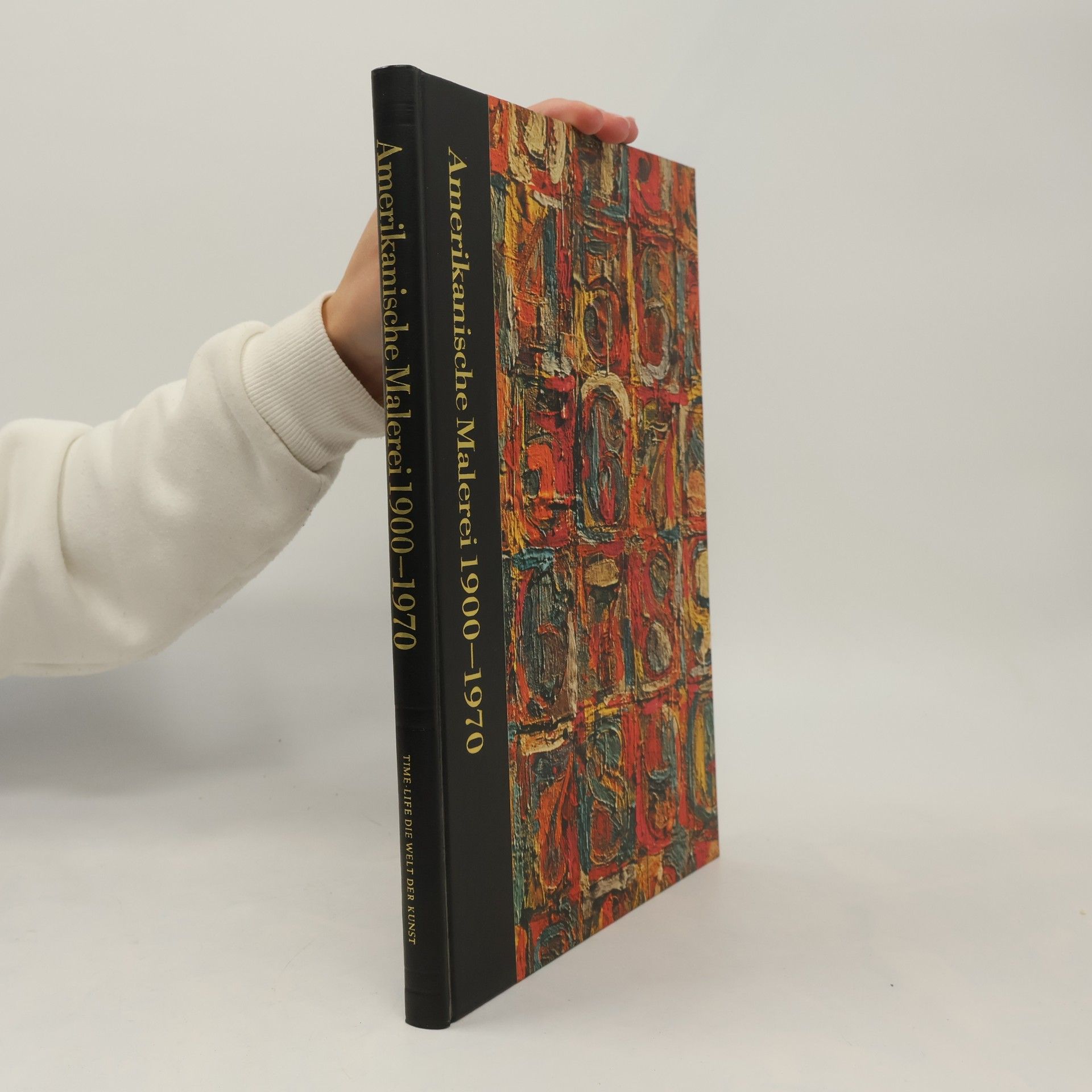 Various authors Amerikanische Malerei 1900-1970