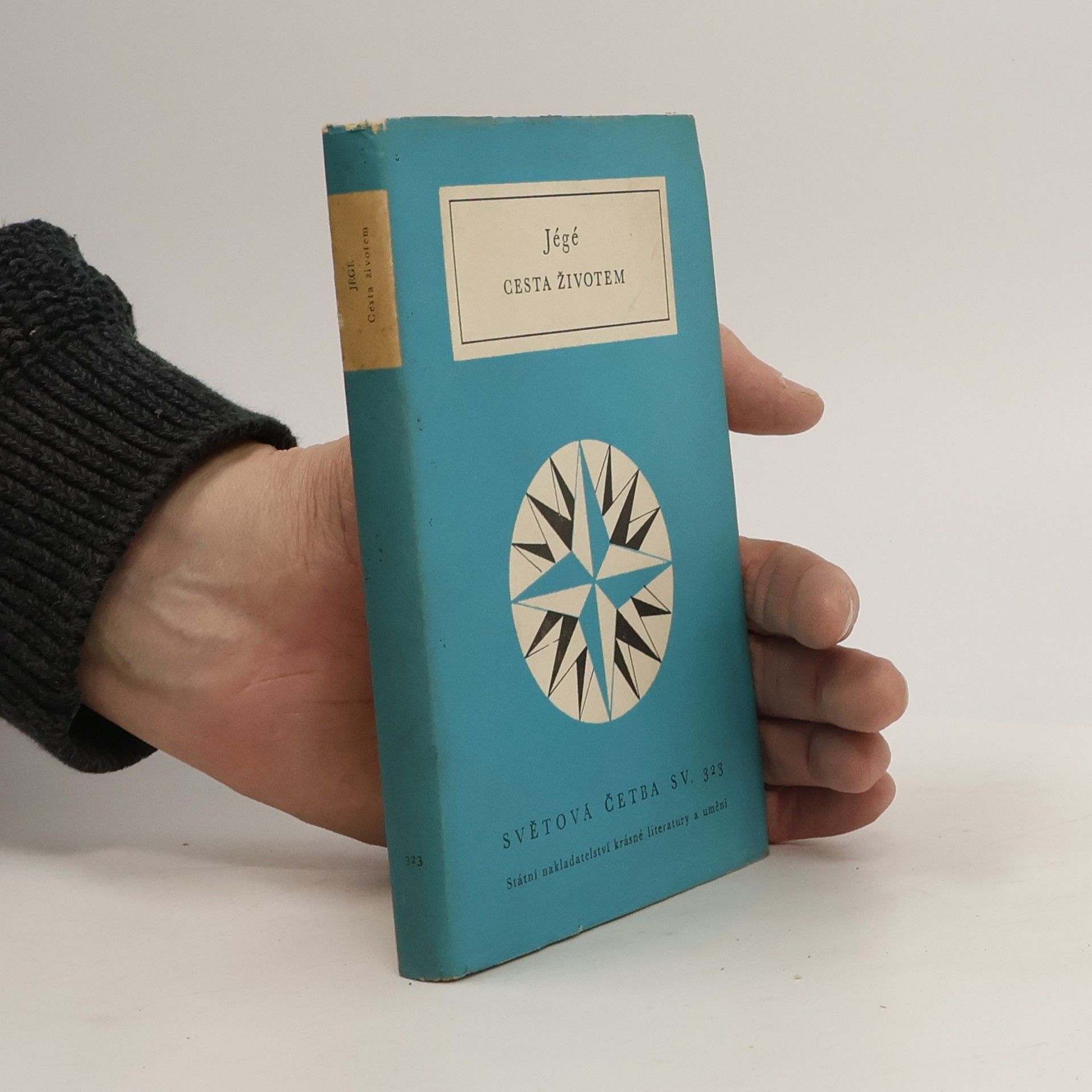 Ladislav Nádaši Jégé Cesta životem
