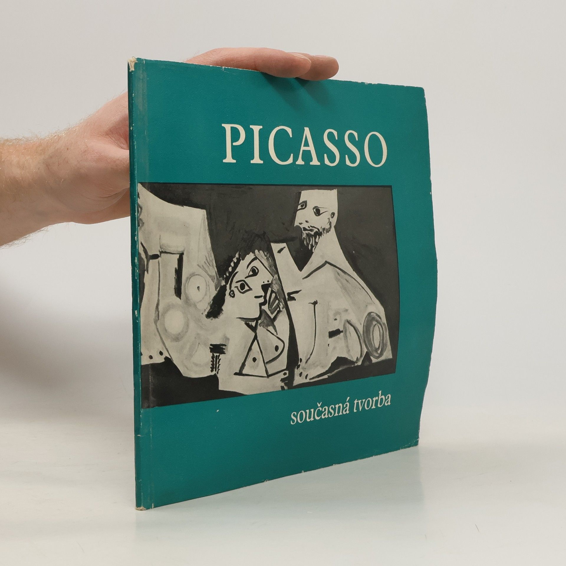 Adolf Hoffmeister Pablo Picasso: Současná tvorba
