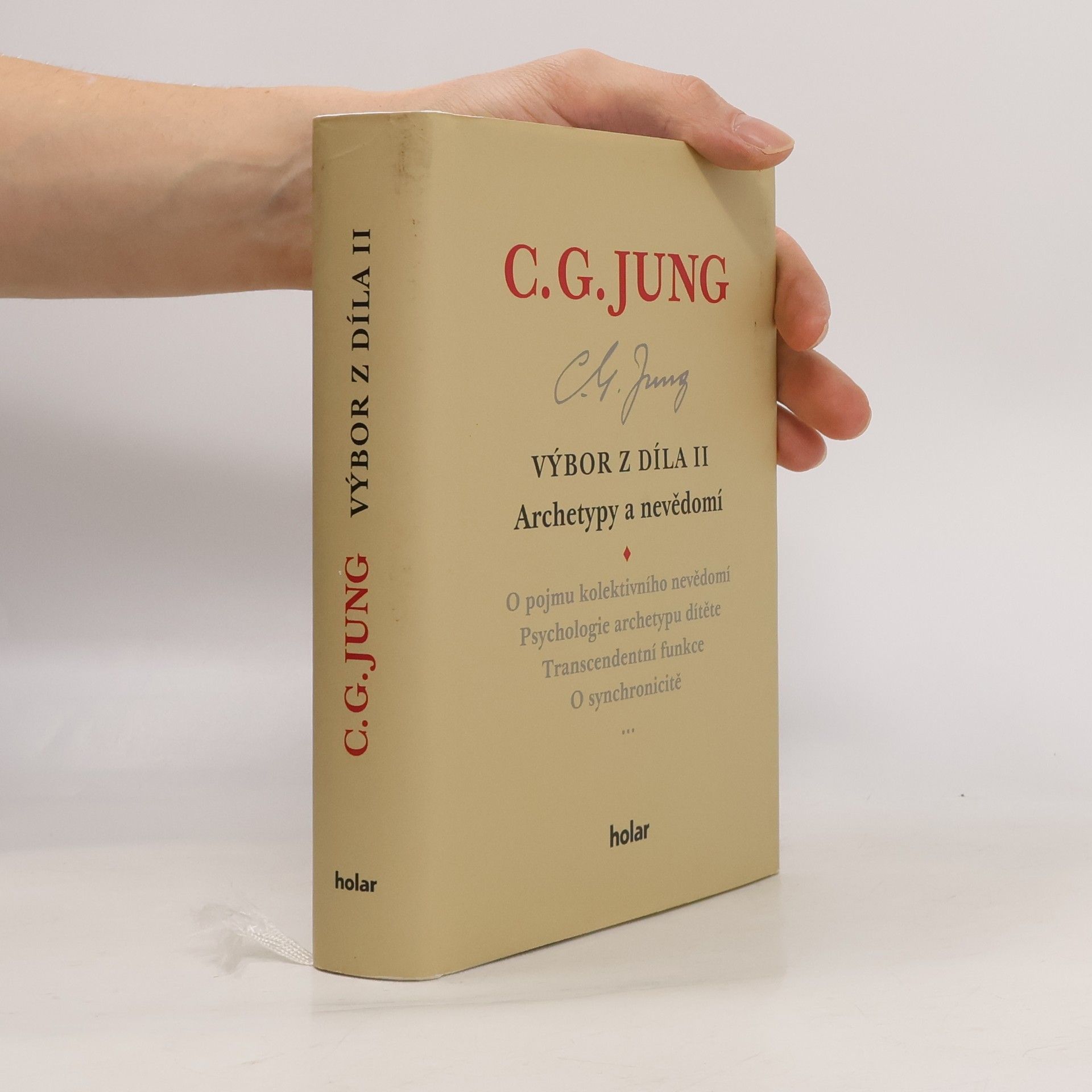 Carl Gustav Jung Archetypy a nevědomí