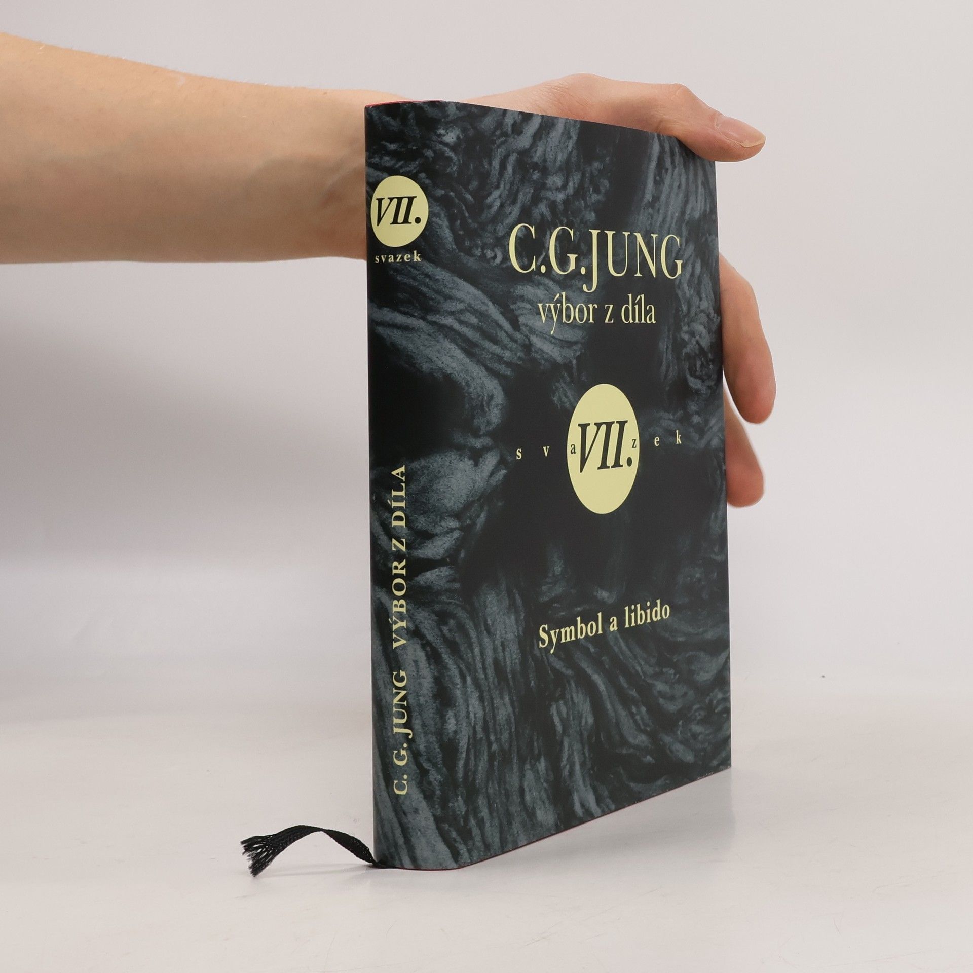 Carl Gustav Jung Symbol a libido : (Symboly proměny I). [Svazek VII.]