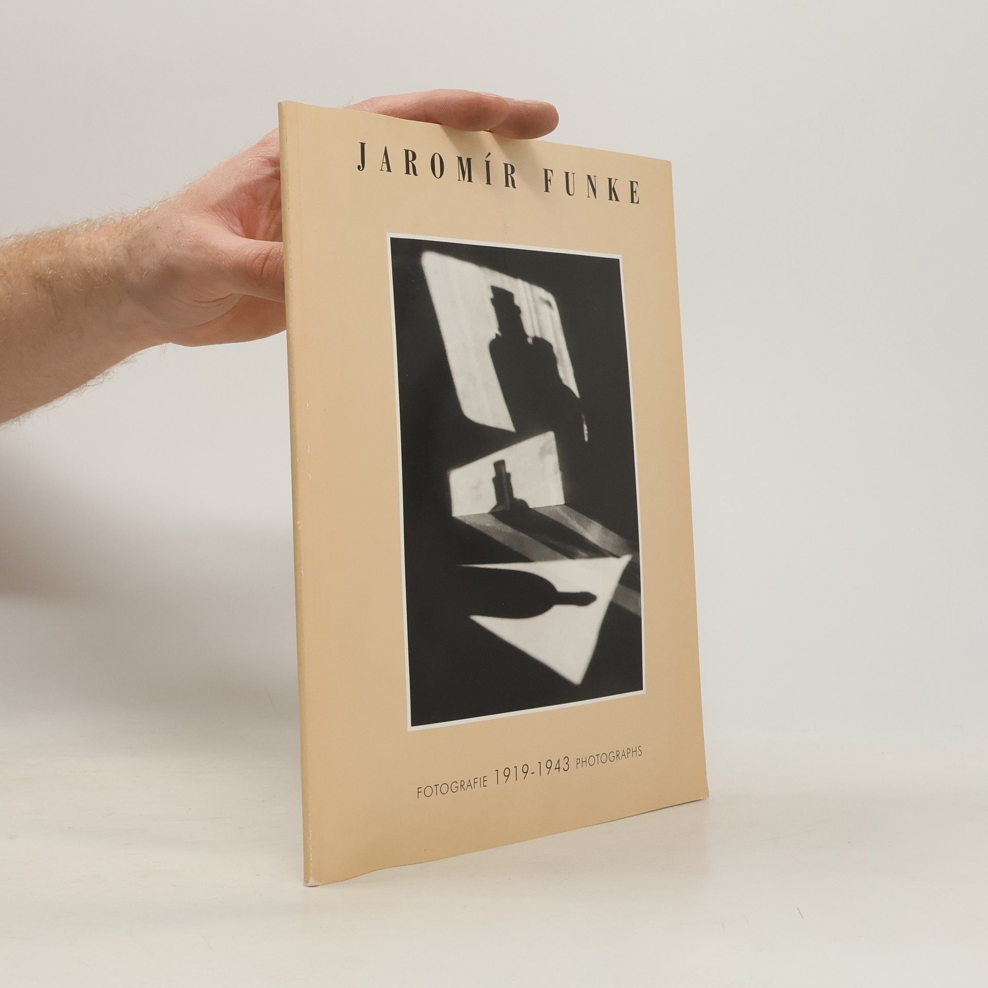 Jaromír Funke Fotografie 1919-1943
