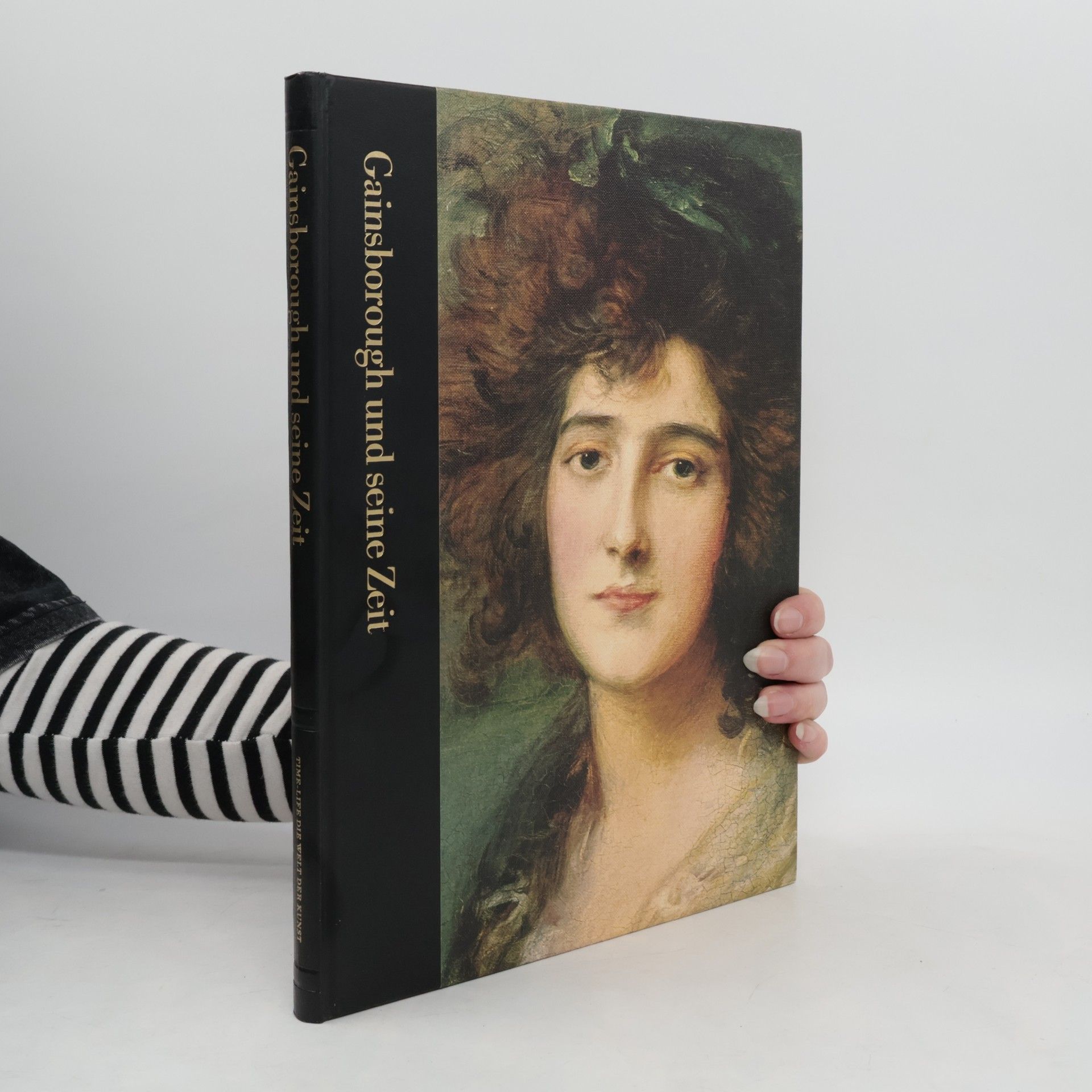 Kolektiv autorů Gainsborough und seine Zeit