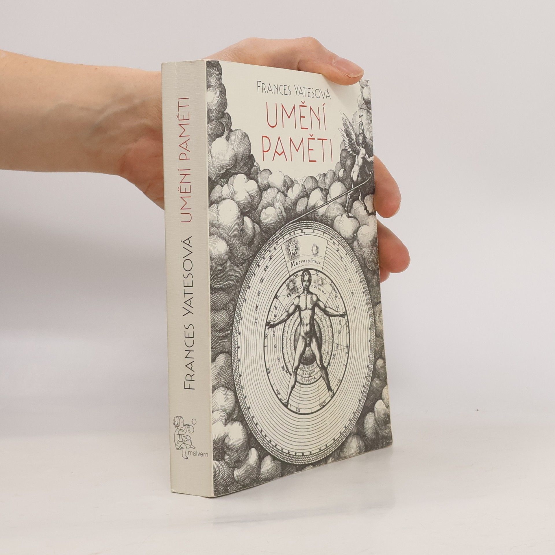 Frances Amelia Yates Umění paměti