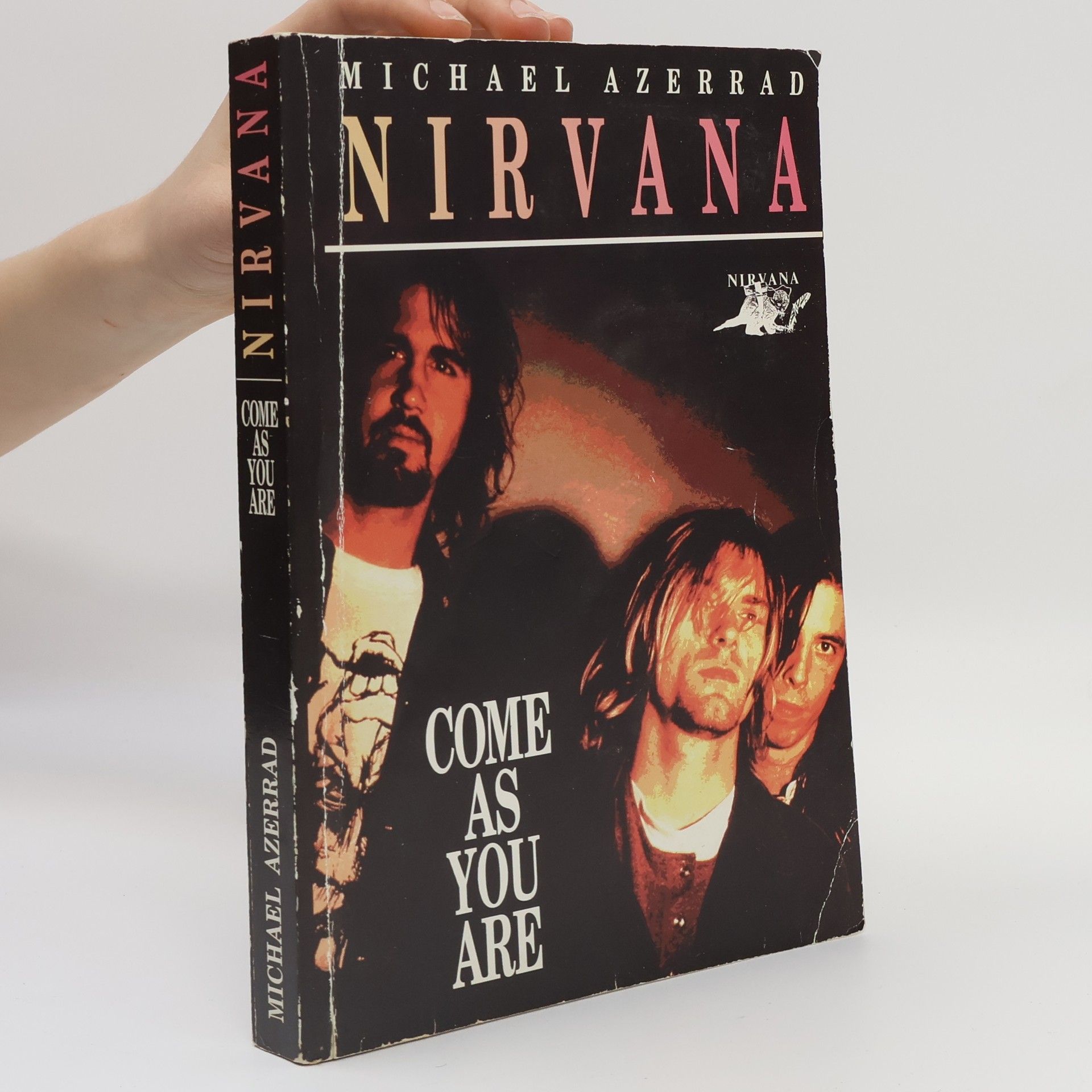 Michael Azerrad Nirvana. Come as You Are
