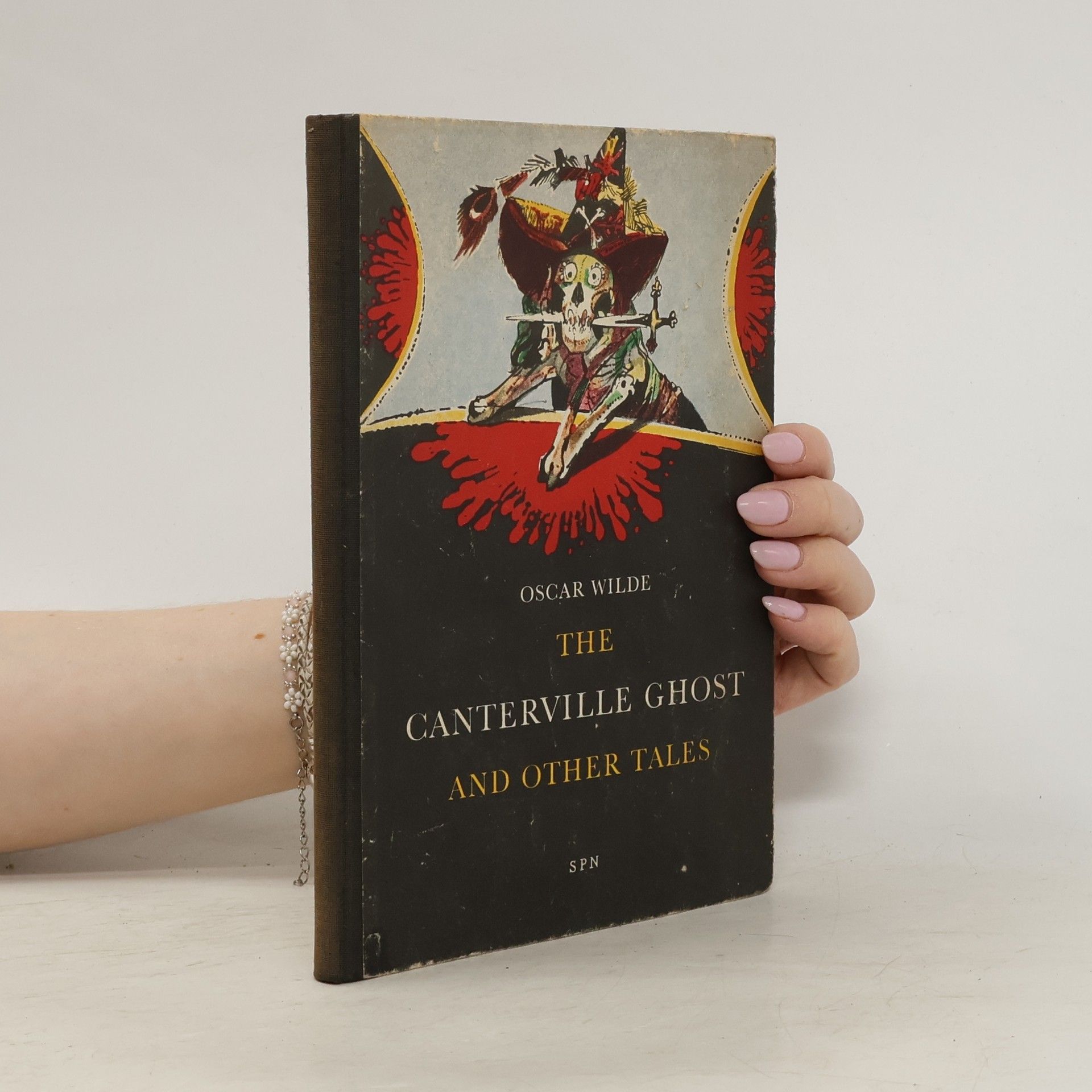 Oscar Wilde The Canterville Ghost