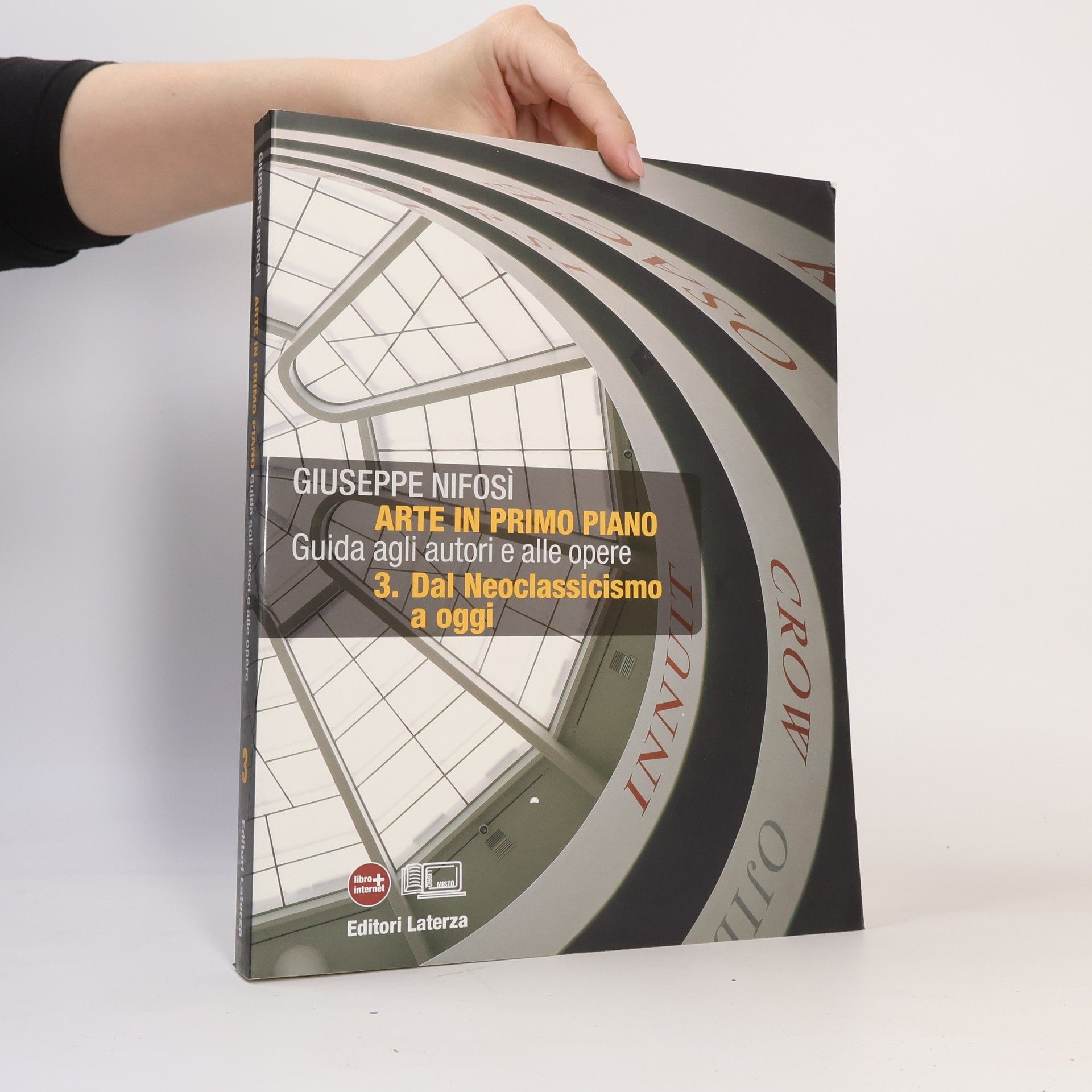 Giuseppe Nifosí Arte in primo piano. Guida agli autori e alle opere. Con materiali per il docente. Con espansione online. Per le Scuole superiori