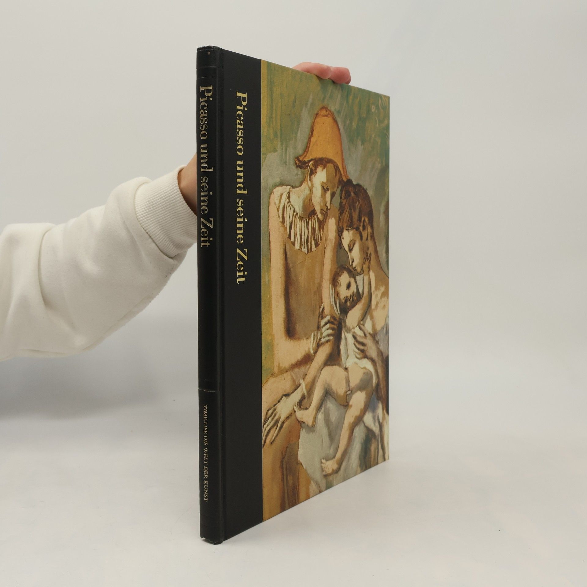 Kolektiv autorů Picasso und seine Zeit