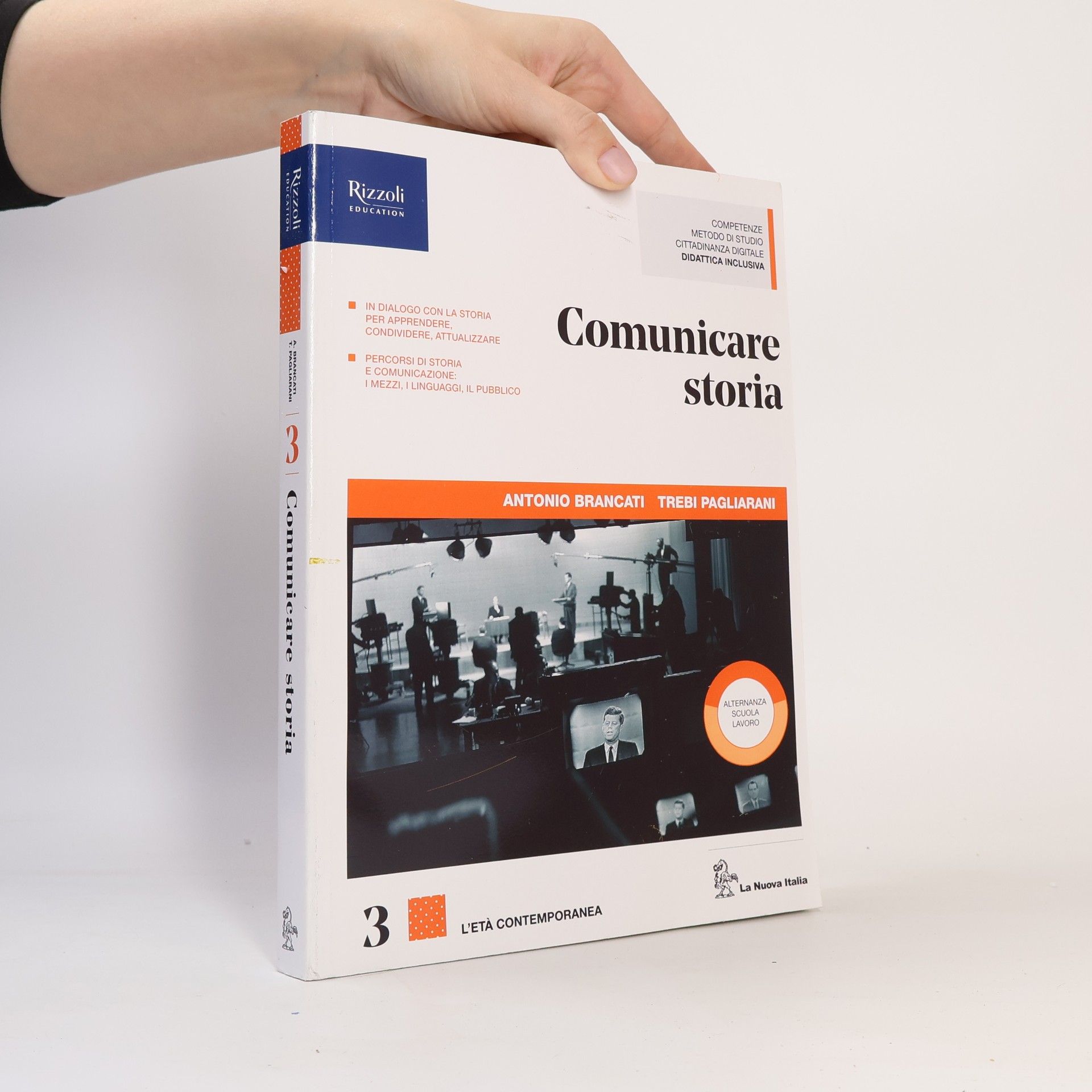 Trebi Pagliarani Comunicare storia 3
