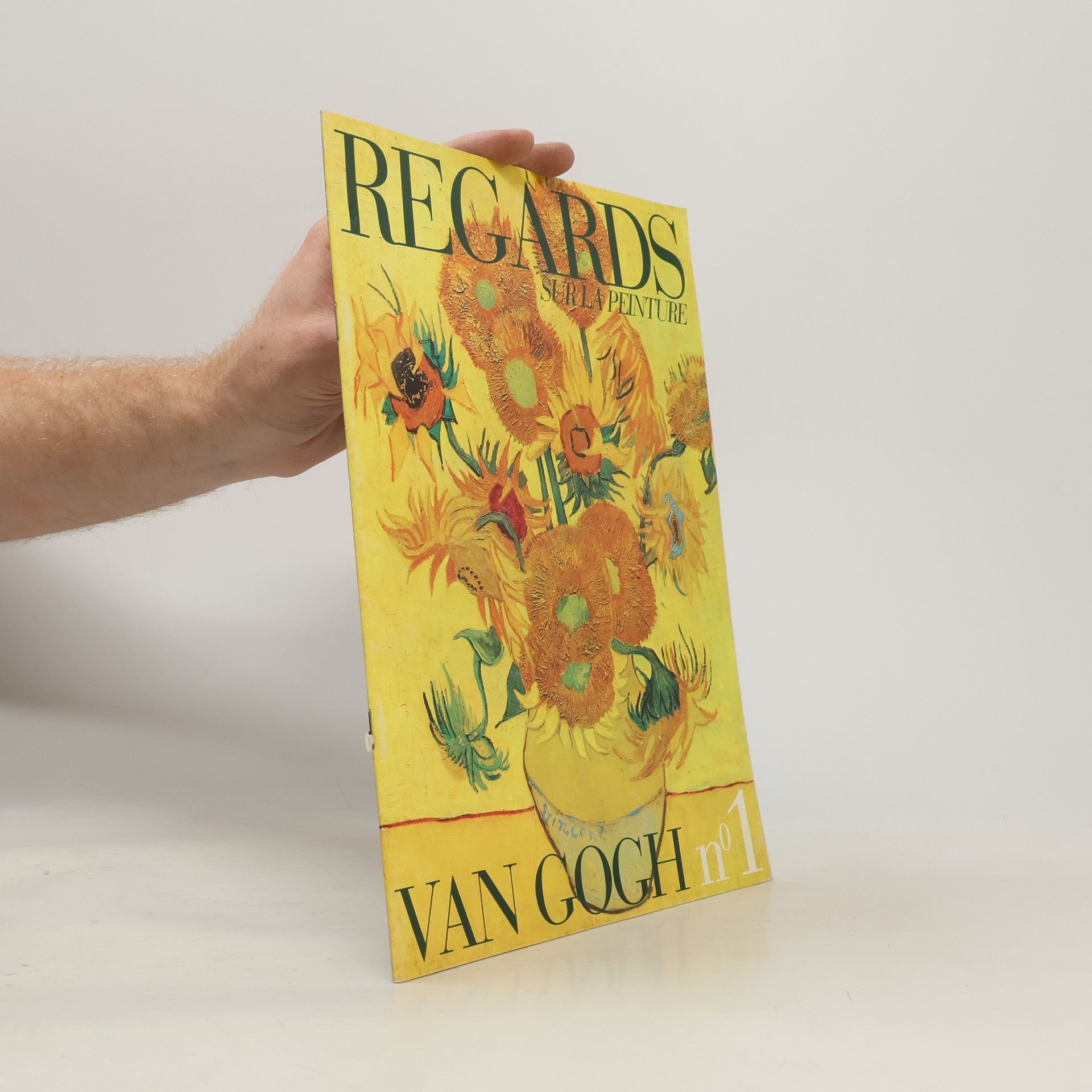 Kolektiv autorů Regards sur la peinture. Van Gogh 1