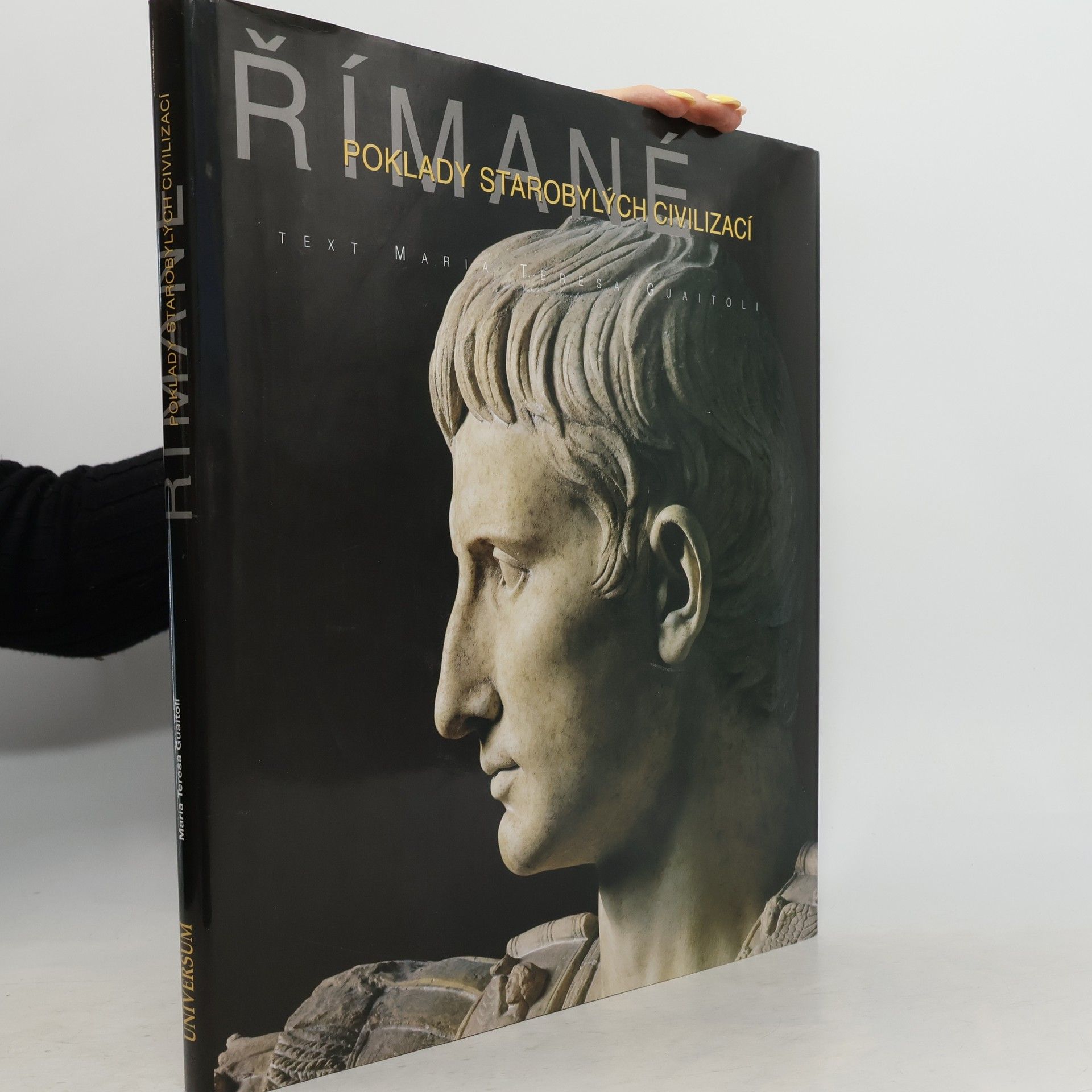 Římané. Poklady starobylých civilizací