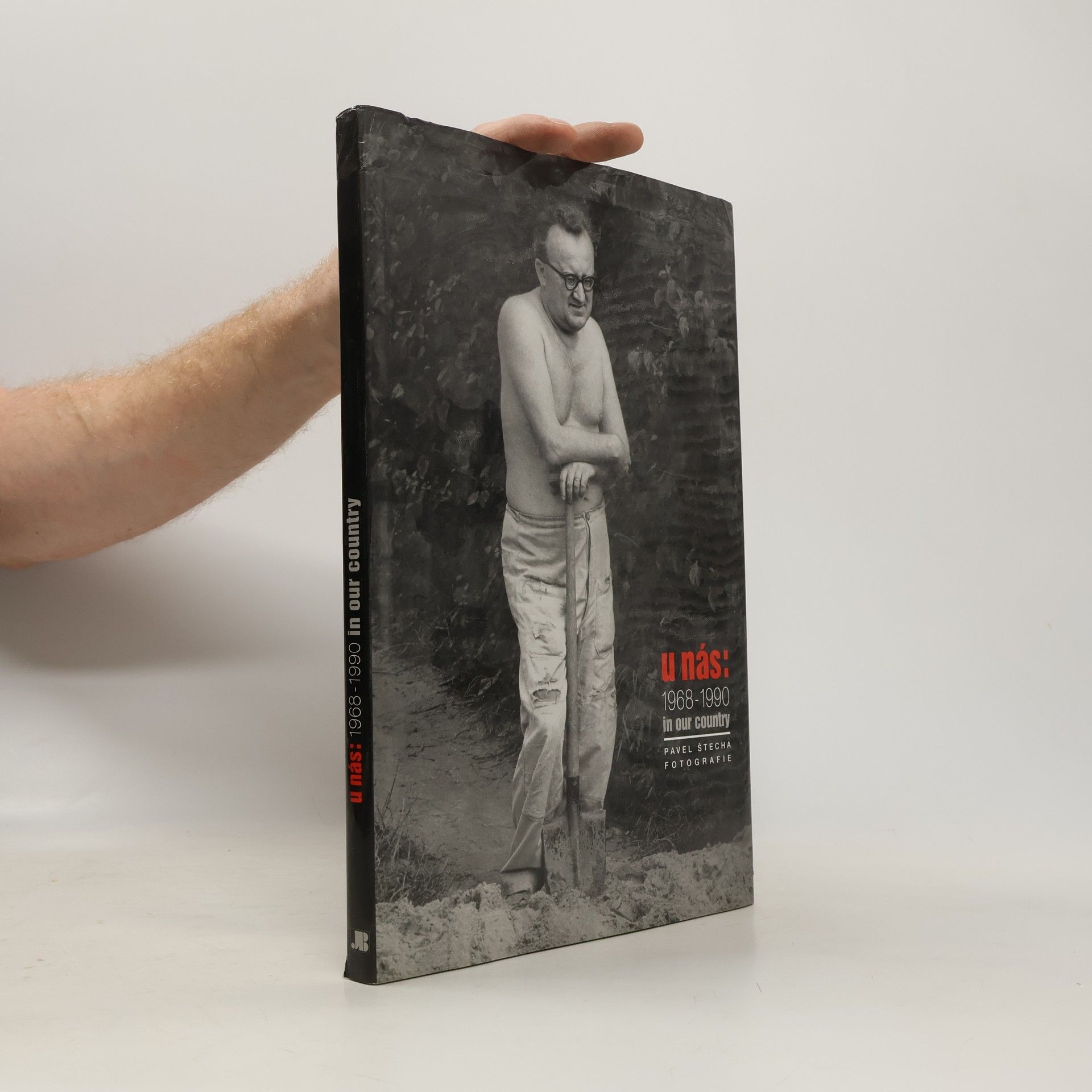 Pavel Štecha U nás: 1968-1990 / In our country: 1968-1990