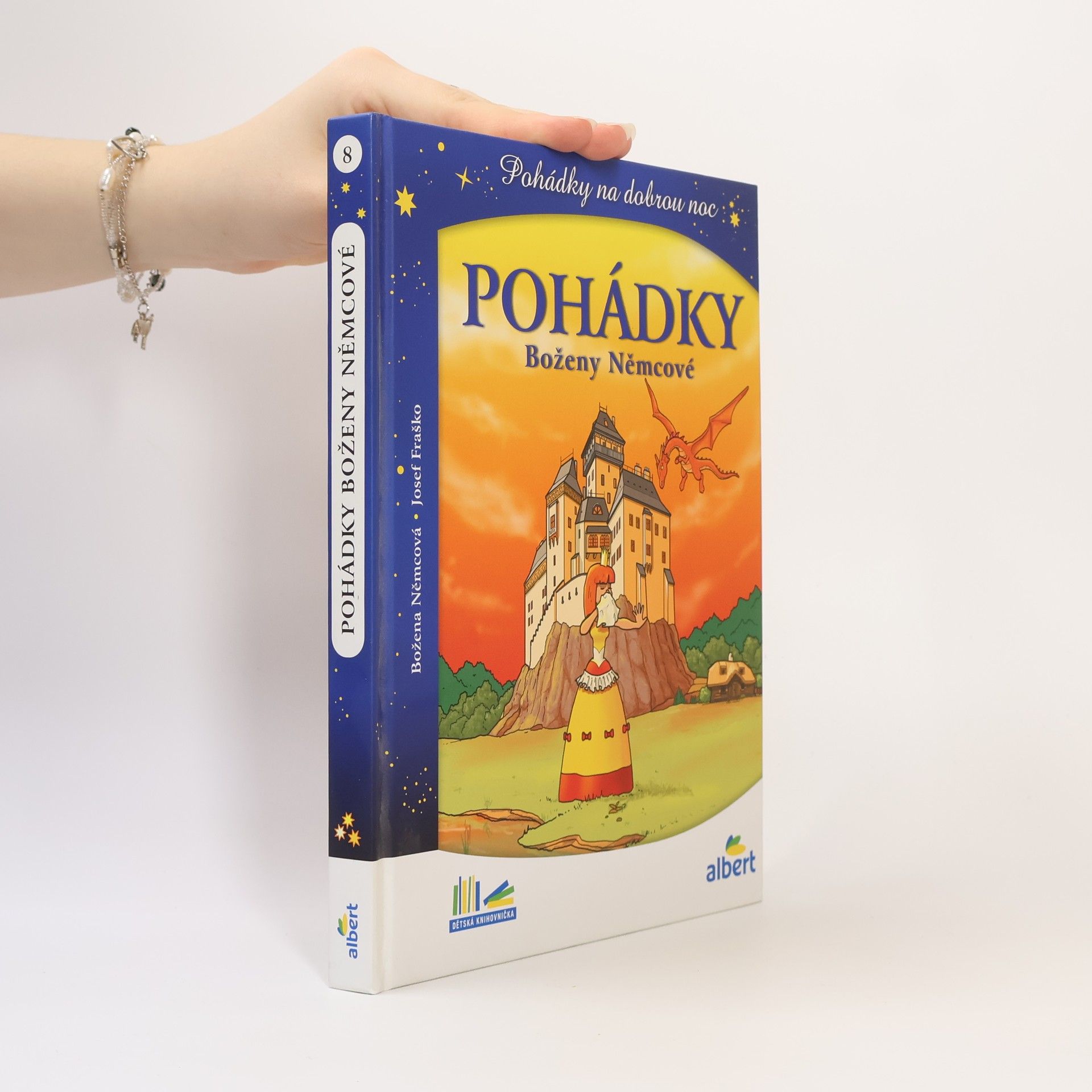 Božena Němcová Pohádky Boženy Němcové