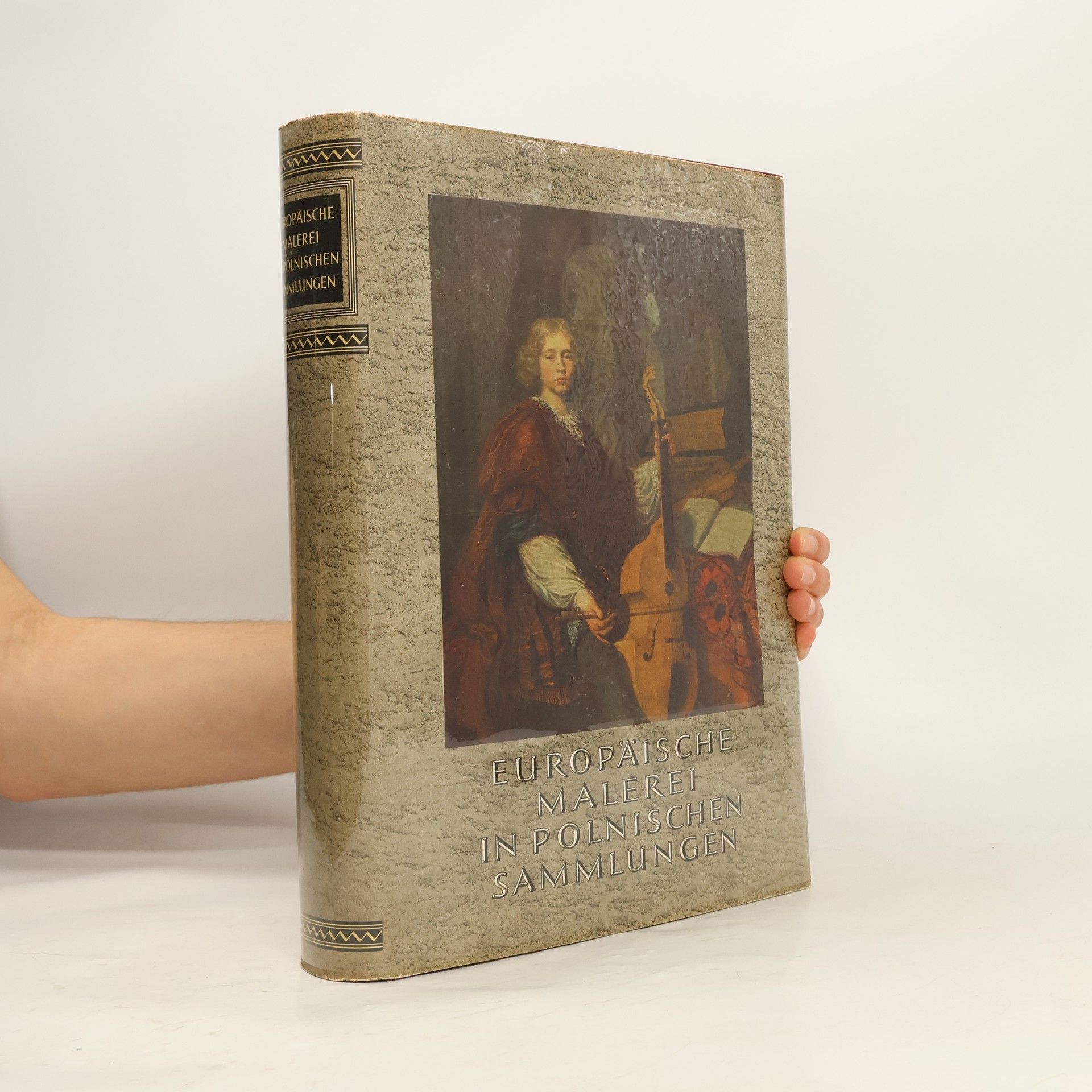 Rafael Glücksman Europäische Malerei in polnischen Sammlungen
