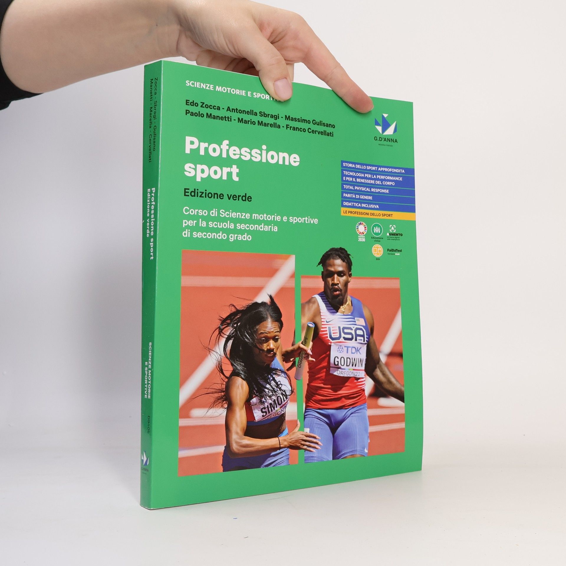 Scienze Motorie e Sportive: Professione sport