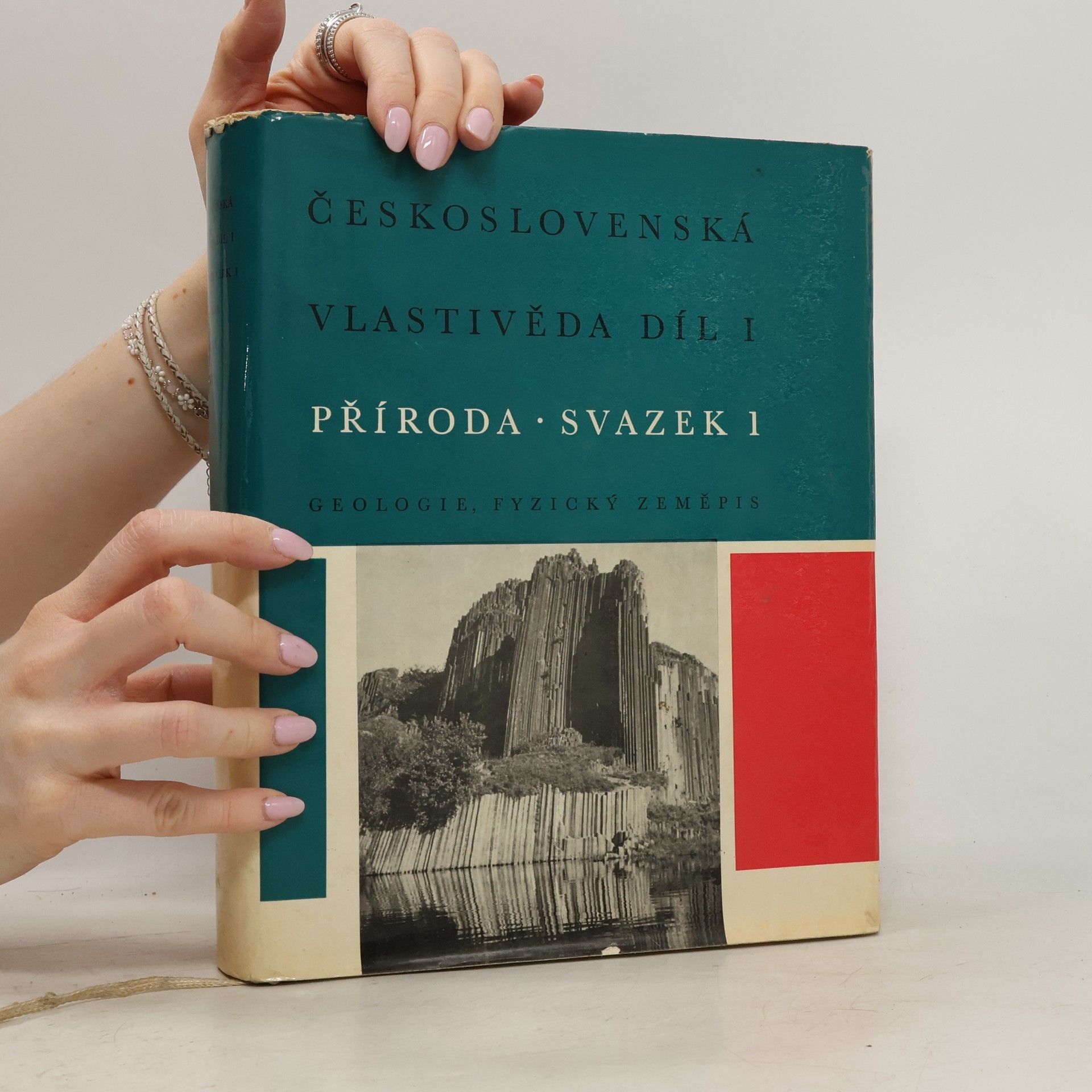 Kolektív autorov Československá vlastivěda díl I. Příroda svazek 1