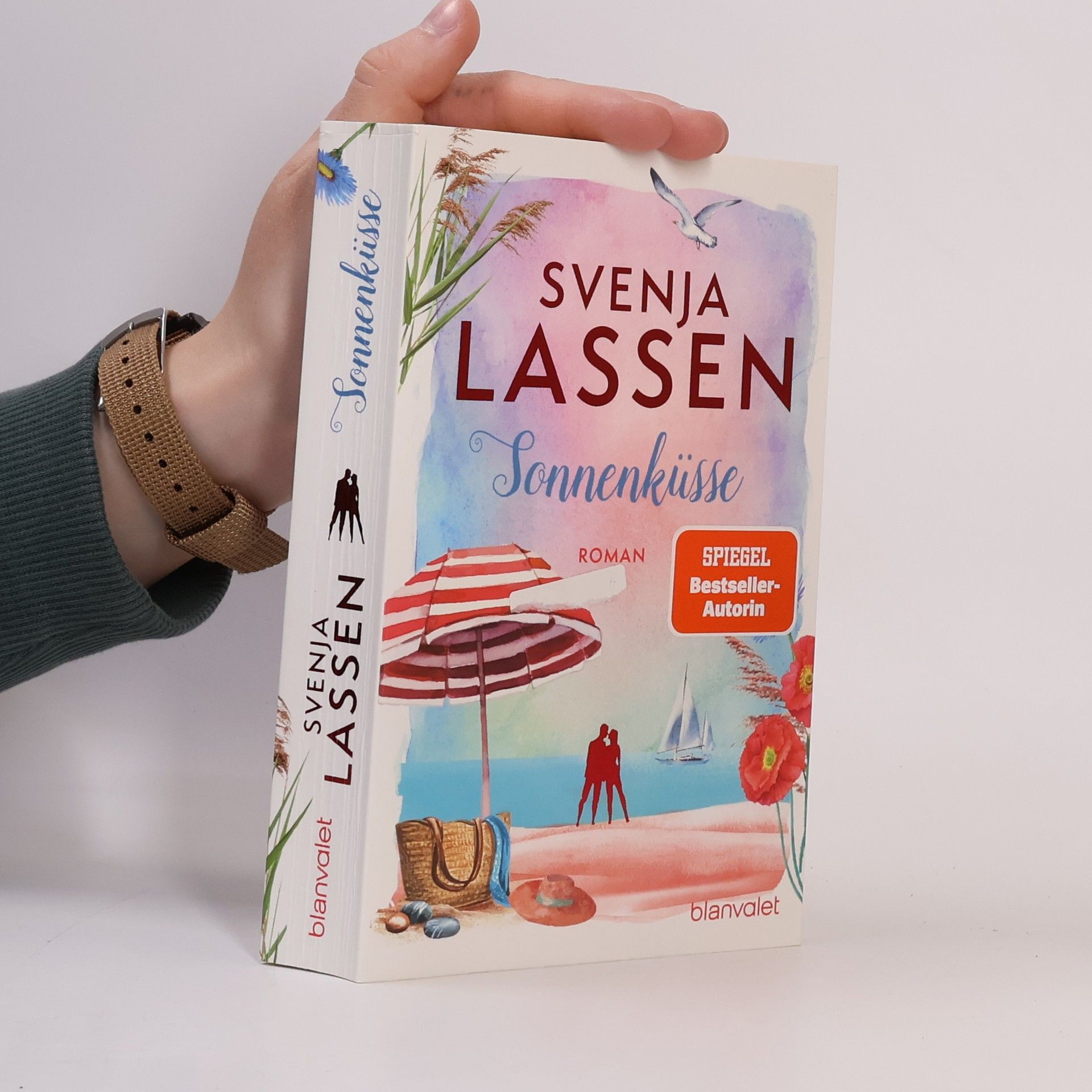 Svenja Lassen Sonnenküsse