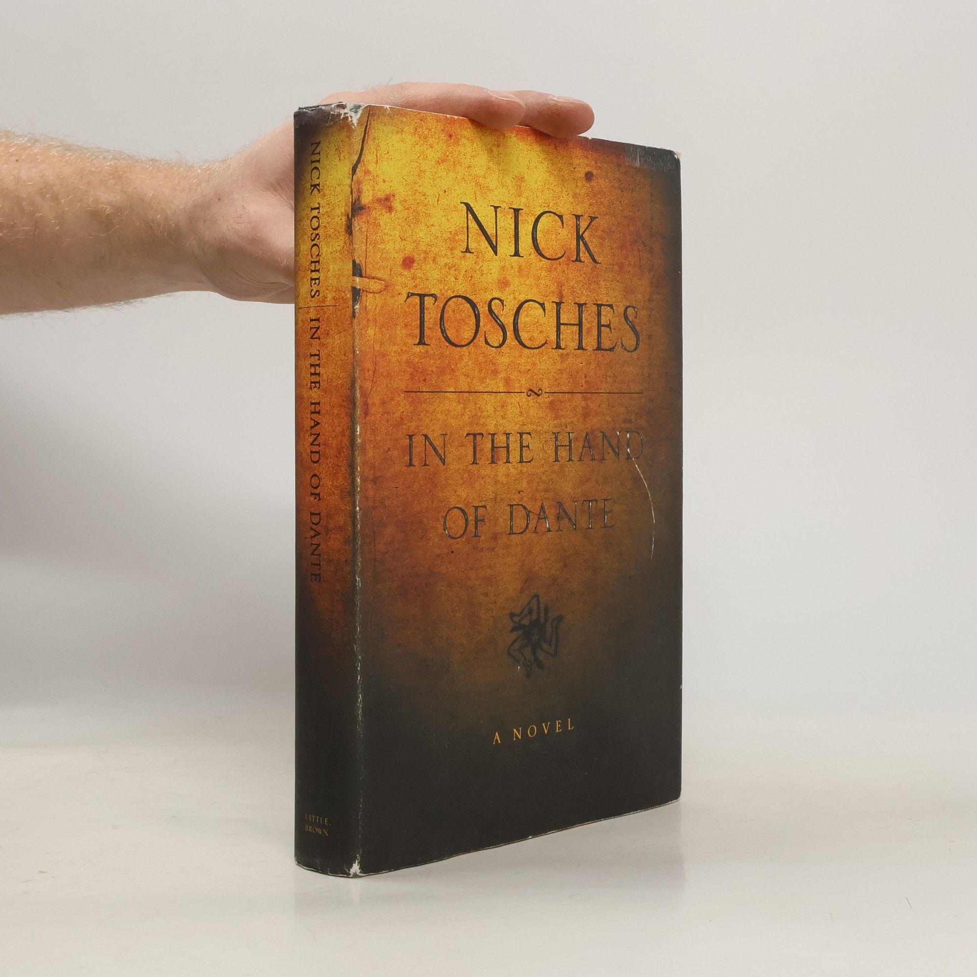 Nick Tosches In the Hand of Dante