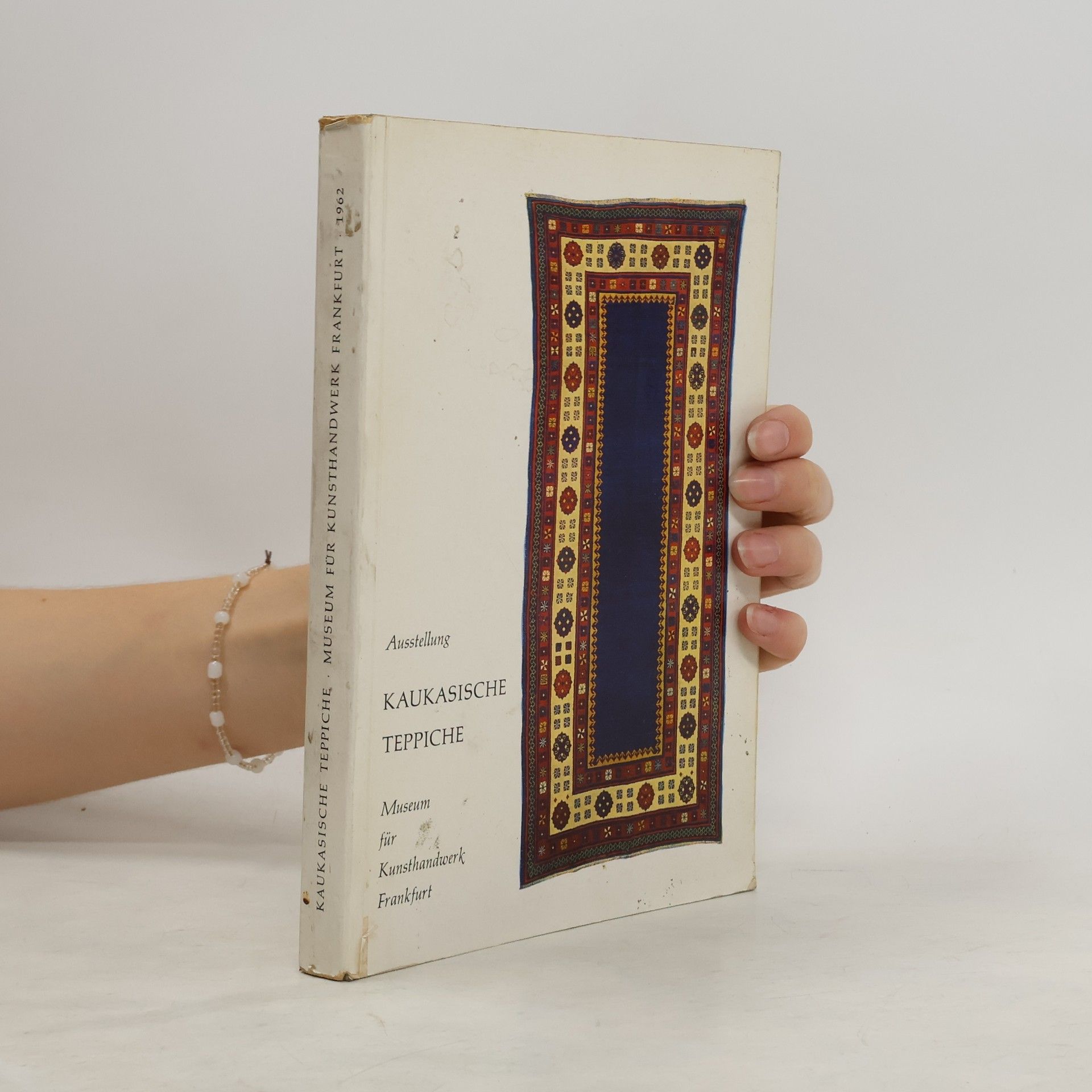 Autorenkollektiv Kaukasische Teppiche