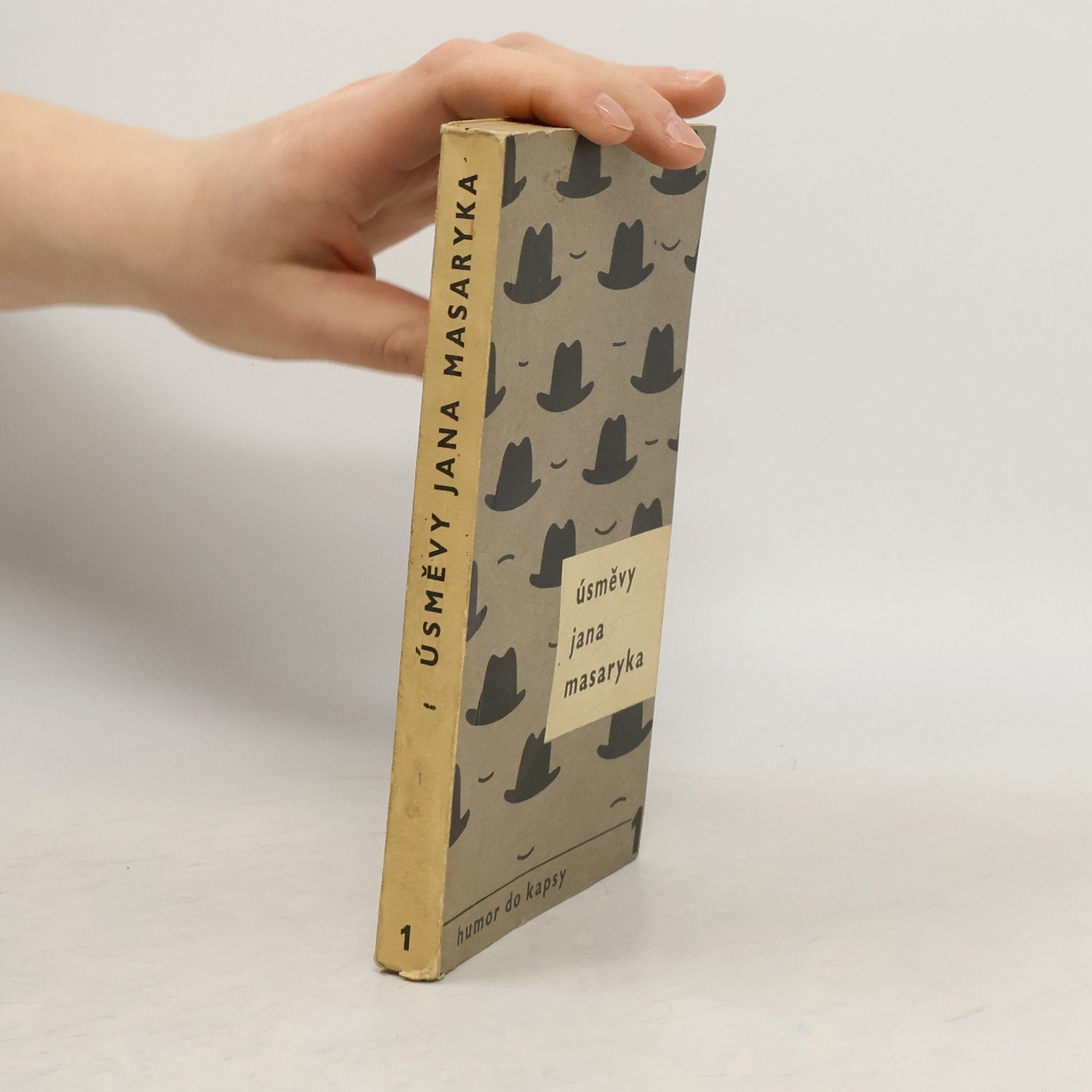 Collectif d'auteurs Úsměvy Jana Masaryka