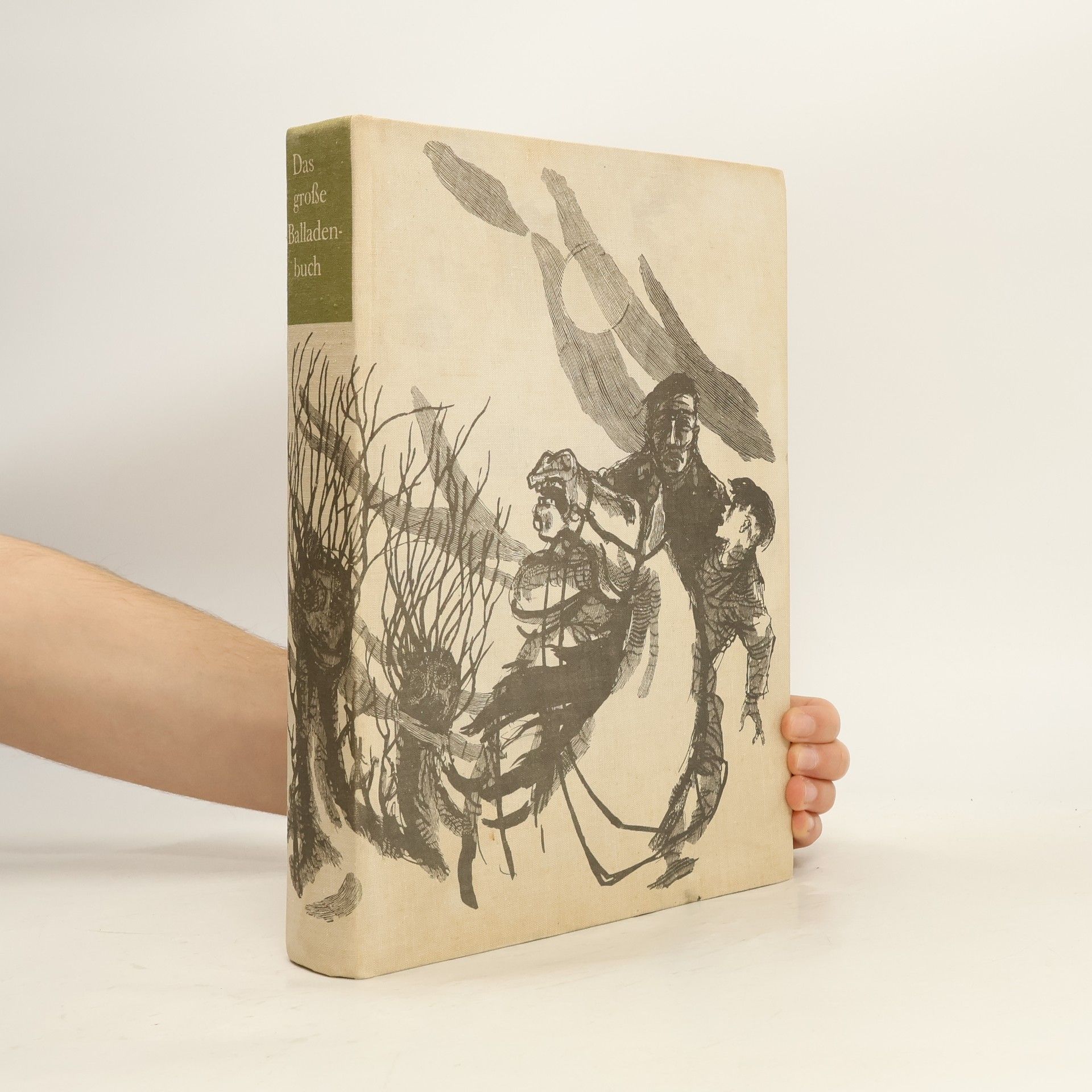 Autorenkollektiv Das große Balladenbuch