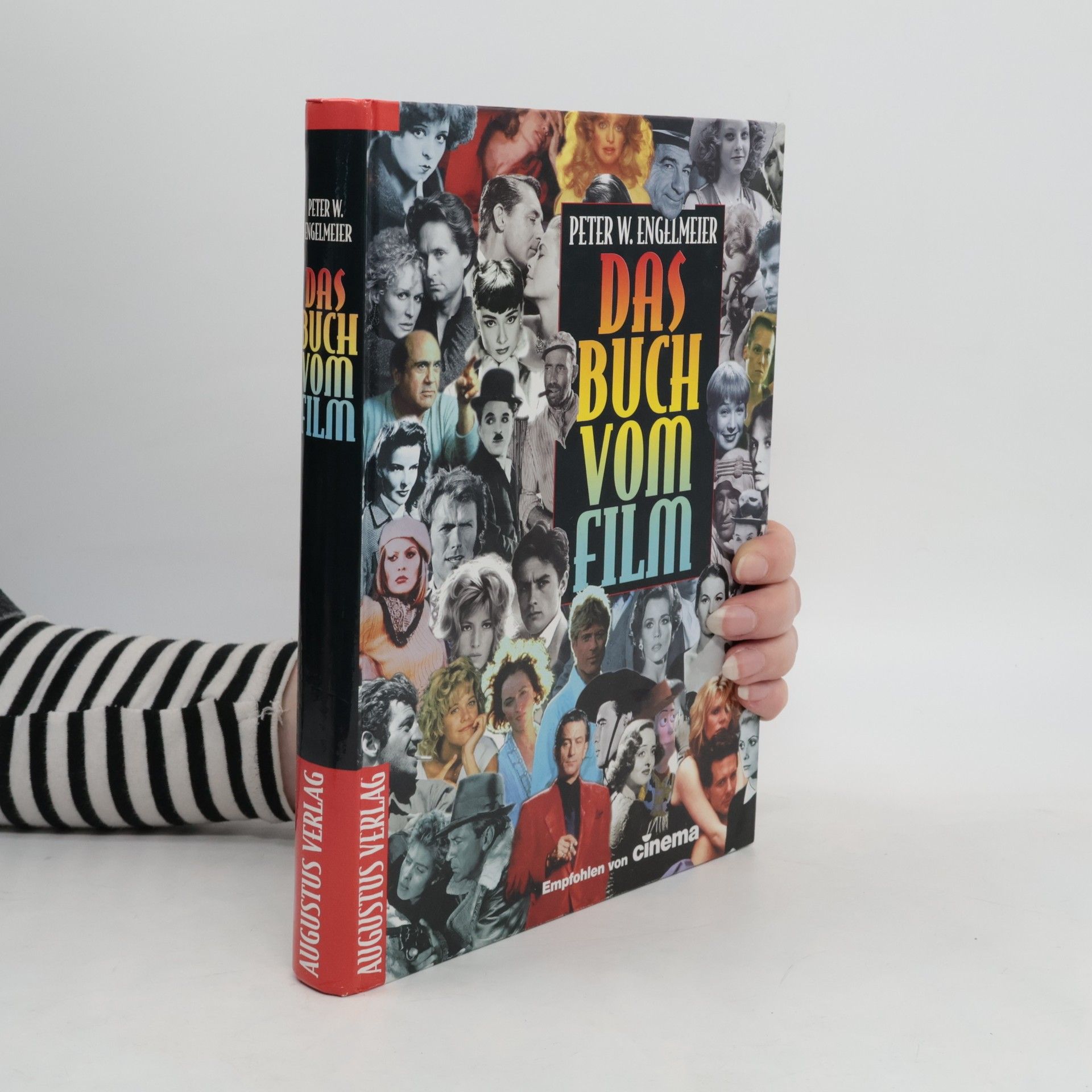 Das Buch vom Film