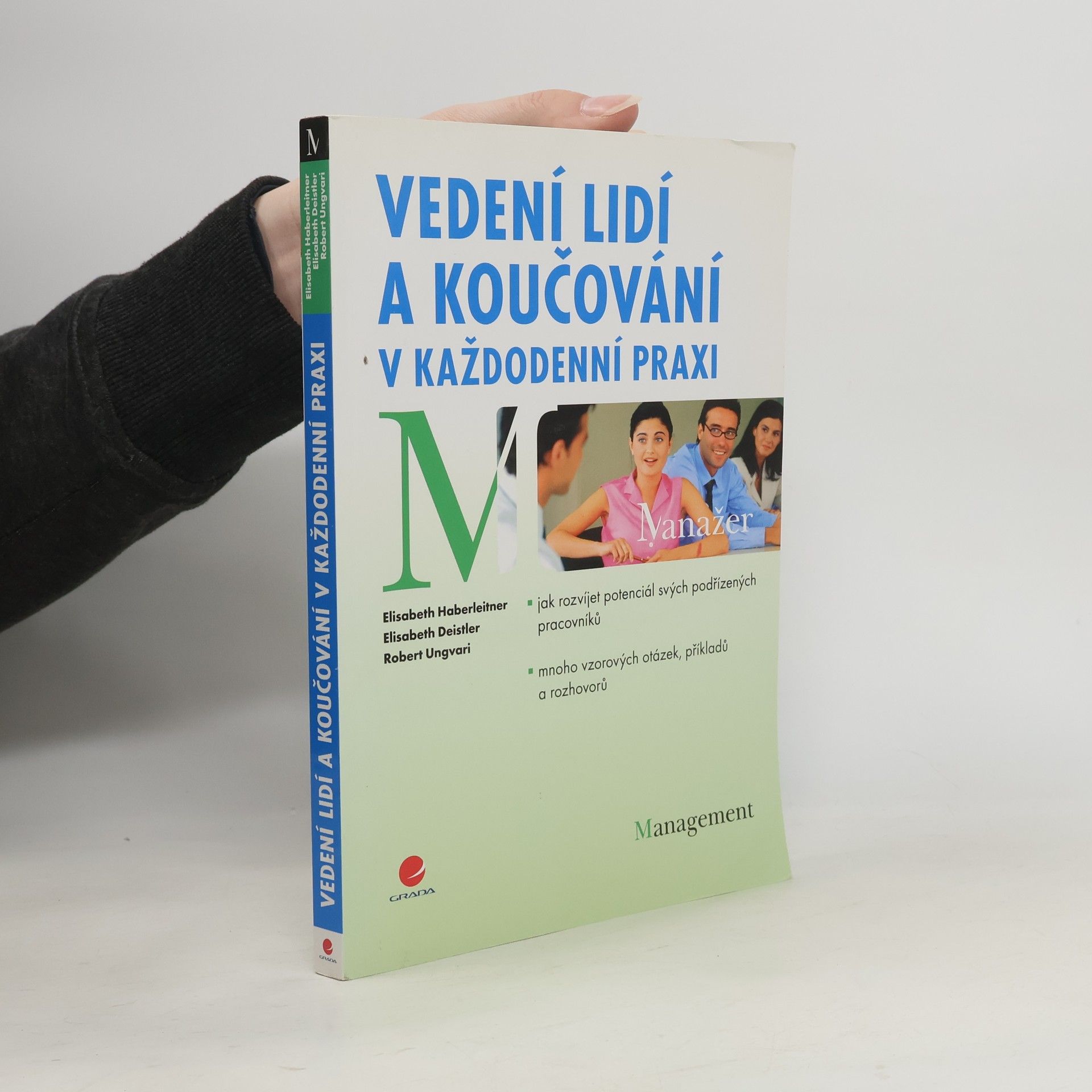 Vedení lidí a koučování v každodenní praxi