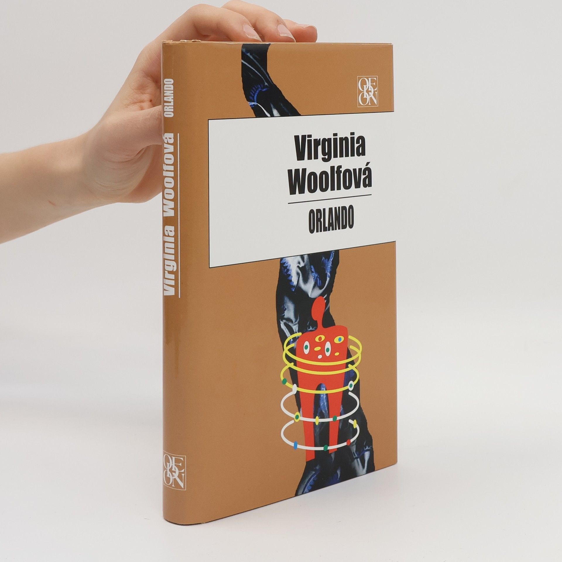 Virginia Woolf Orlando