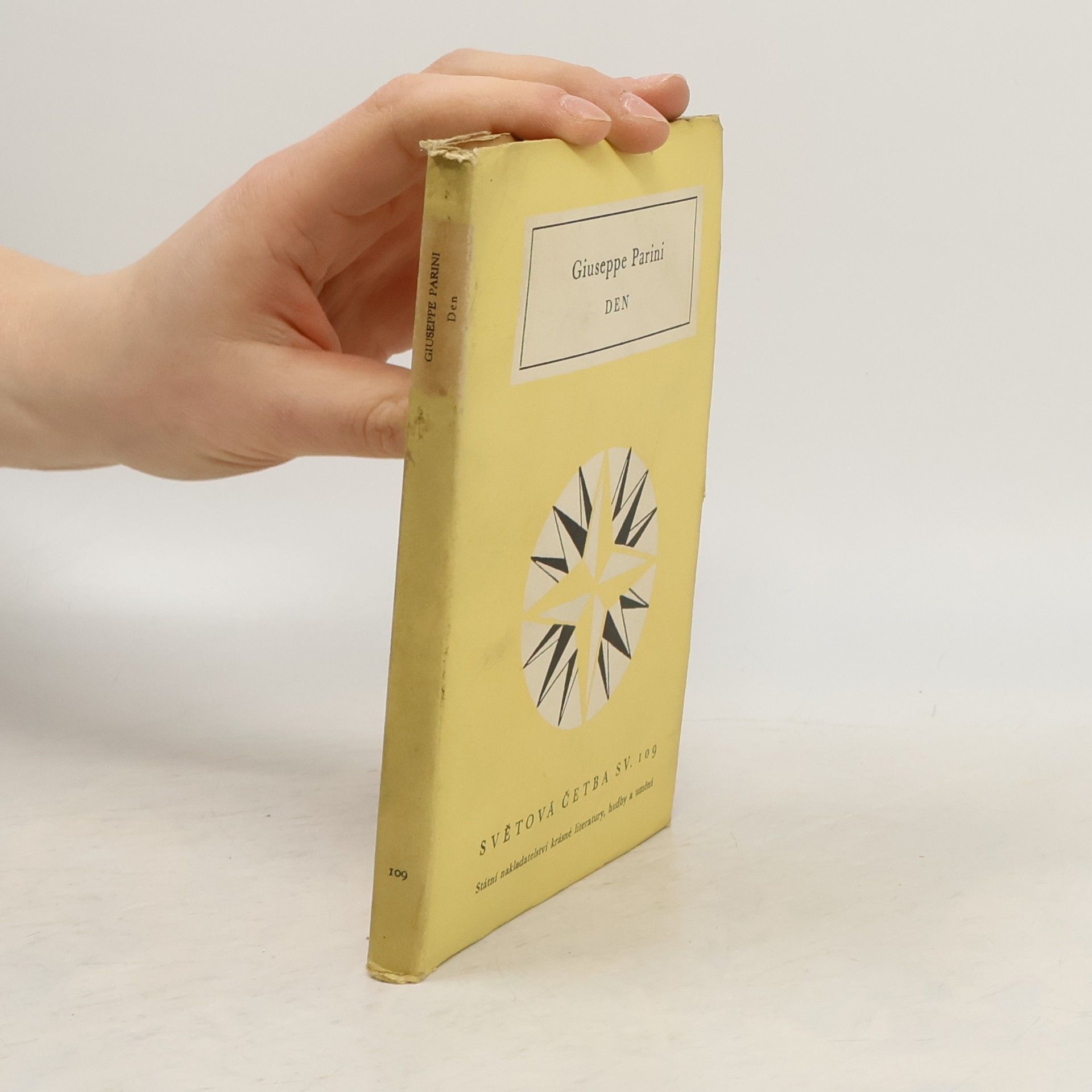 Parini Giuseppe Den