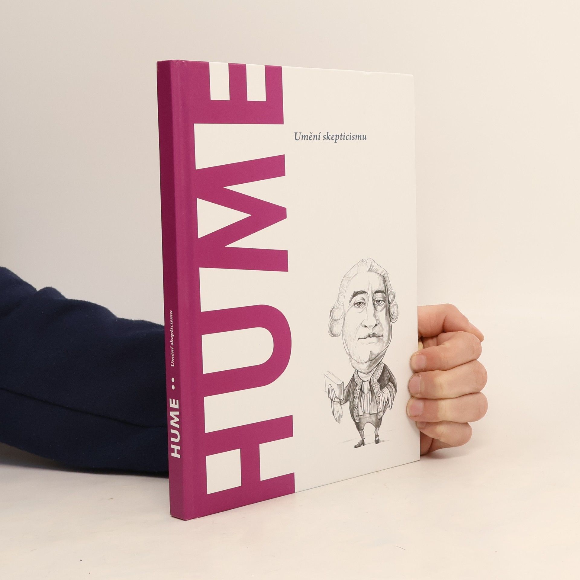 Autores varios Hume. Umění skepticismu