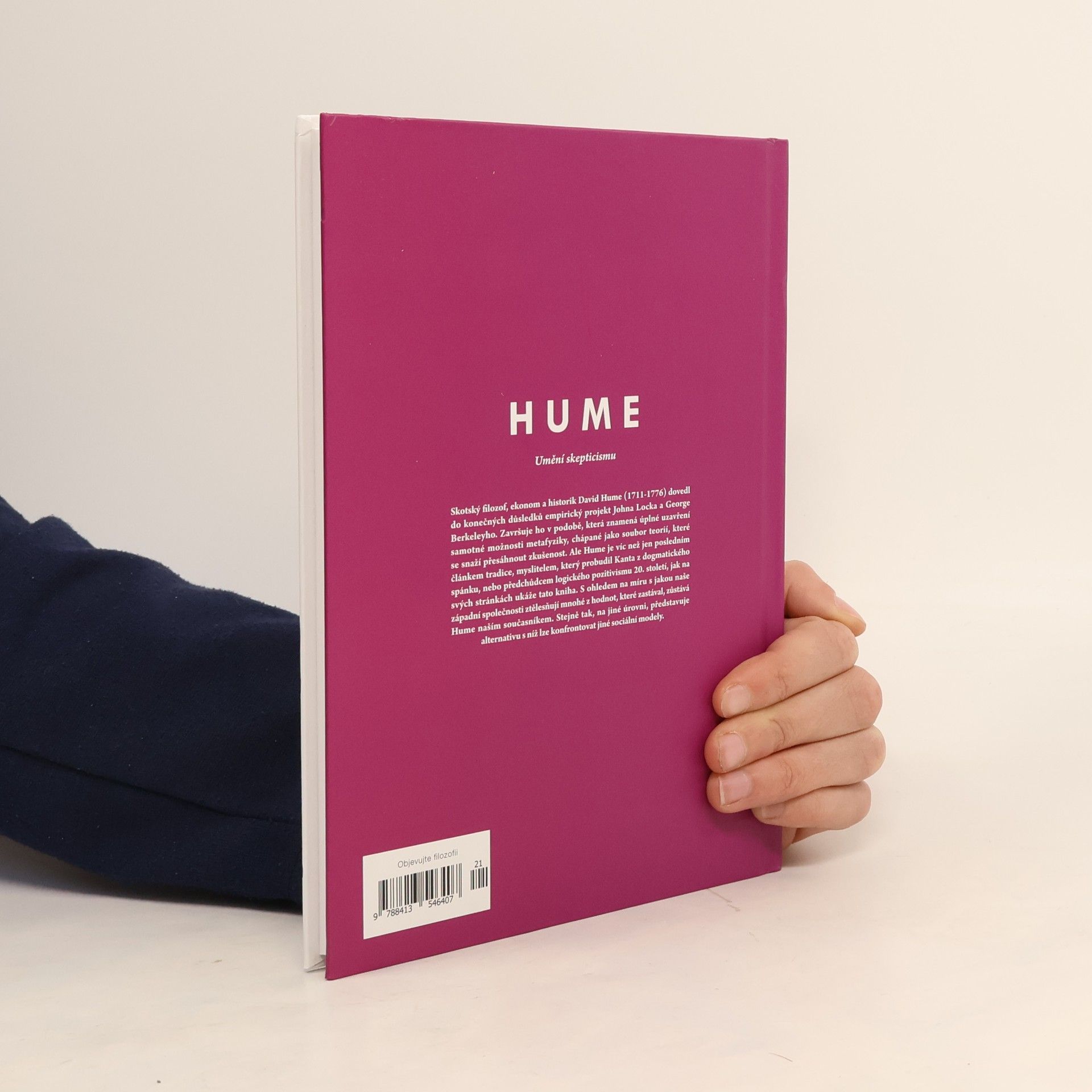 Autorenkollektiv Hume. Umění skepticismu