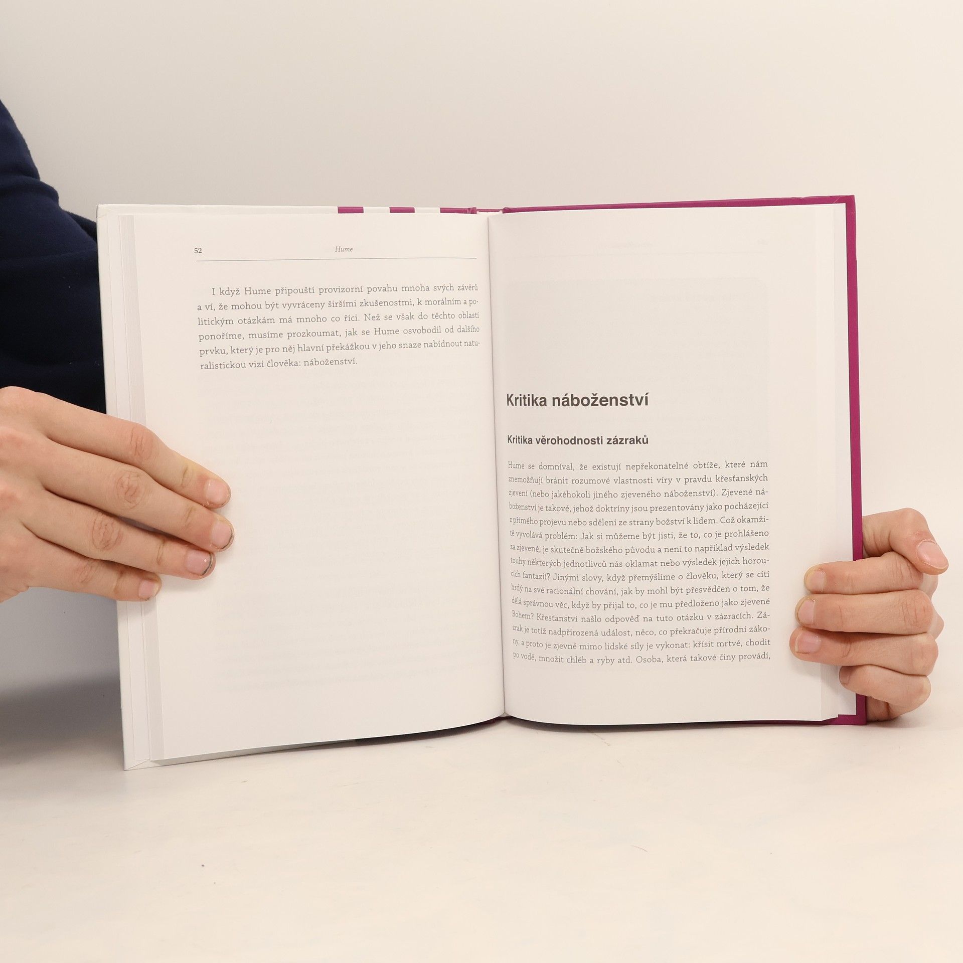 Autorenkollektiv Hume. Umění skepticismu