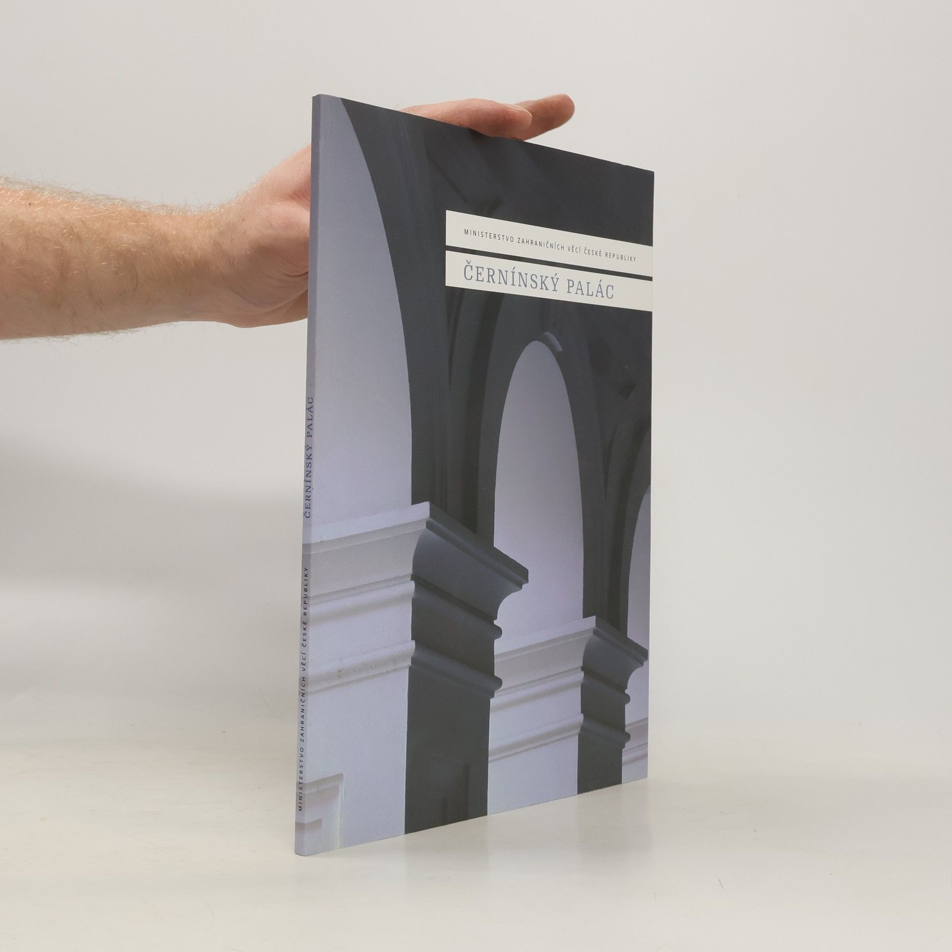 Autorenkollektiv Černínský palác